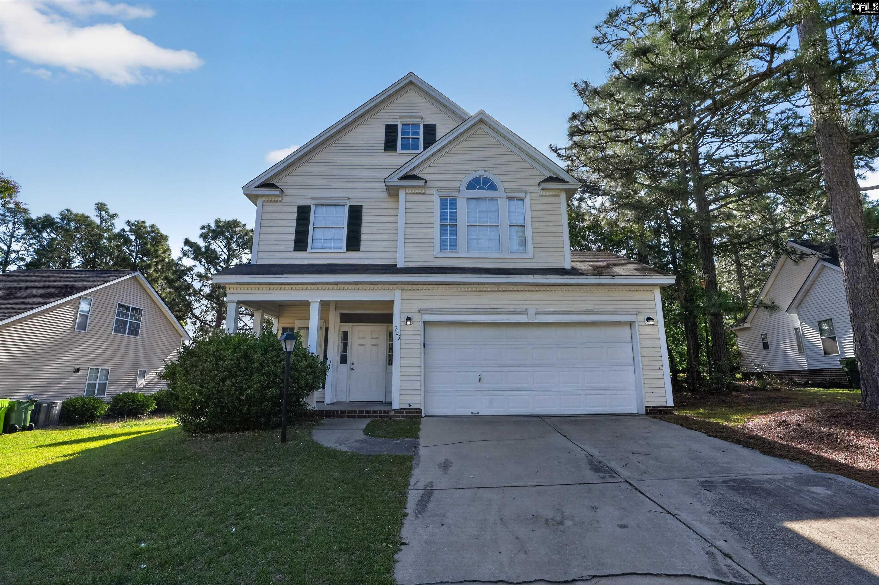 225 Fernview Drive Columbia, SC 29229