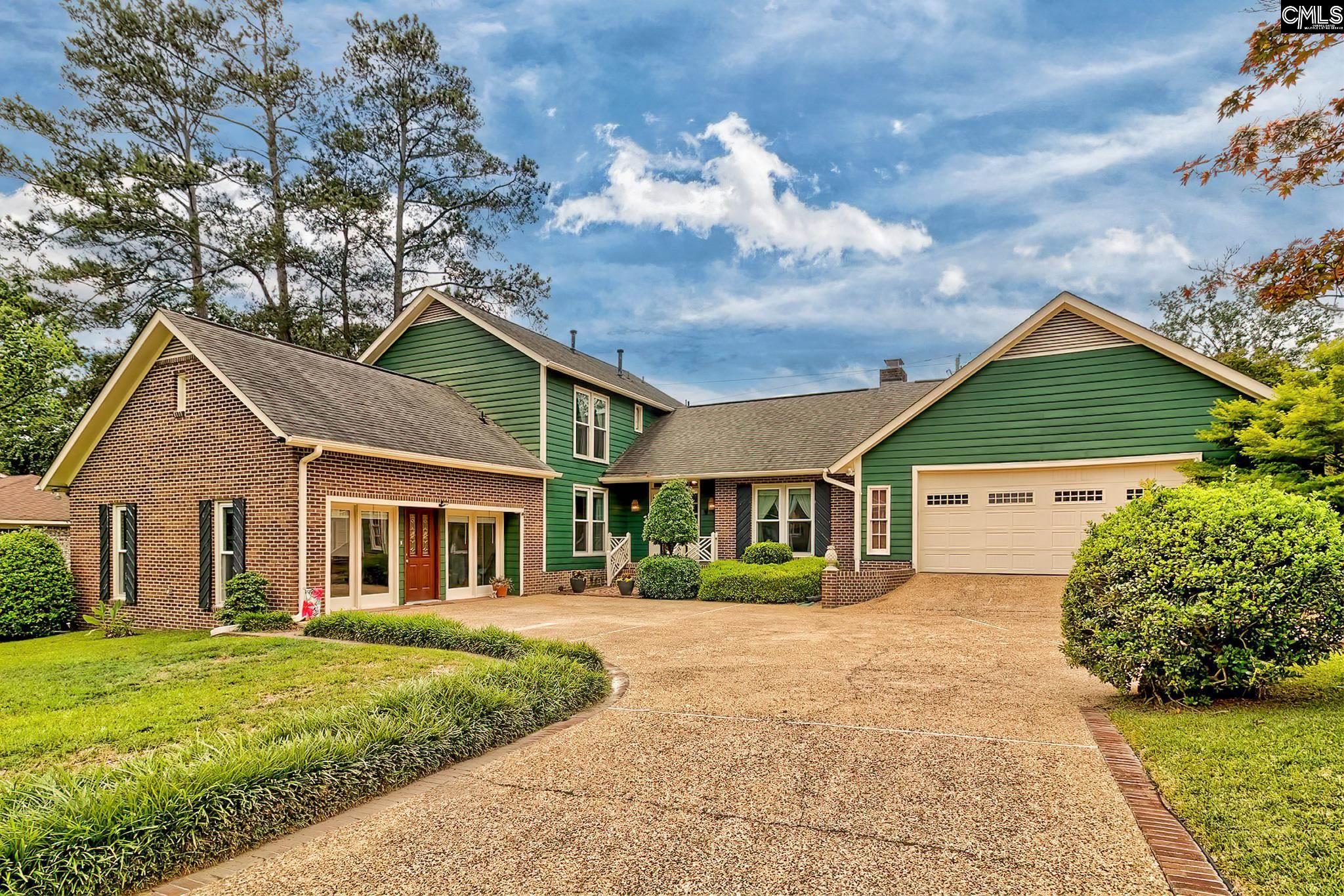 213 Tyborne Circle Columbia, SC 29210-4233
