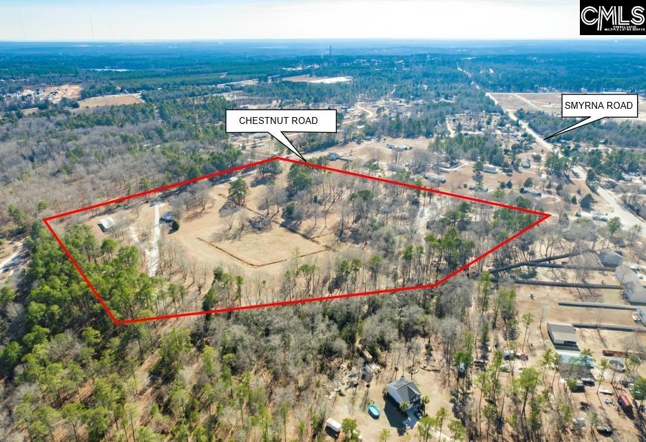 1500 Chestnut Drive Elgin, SC 29045-0000