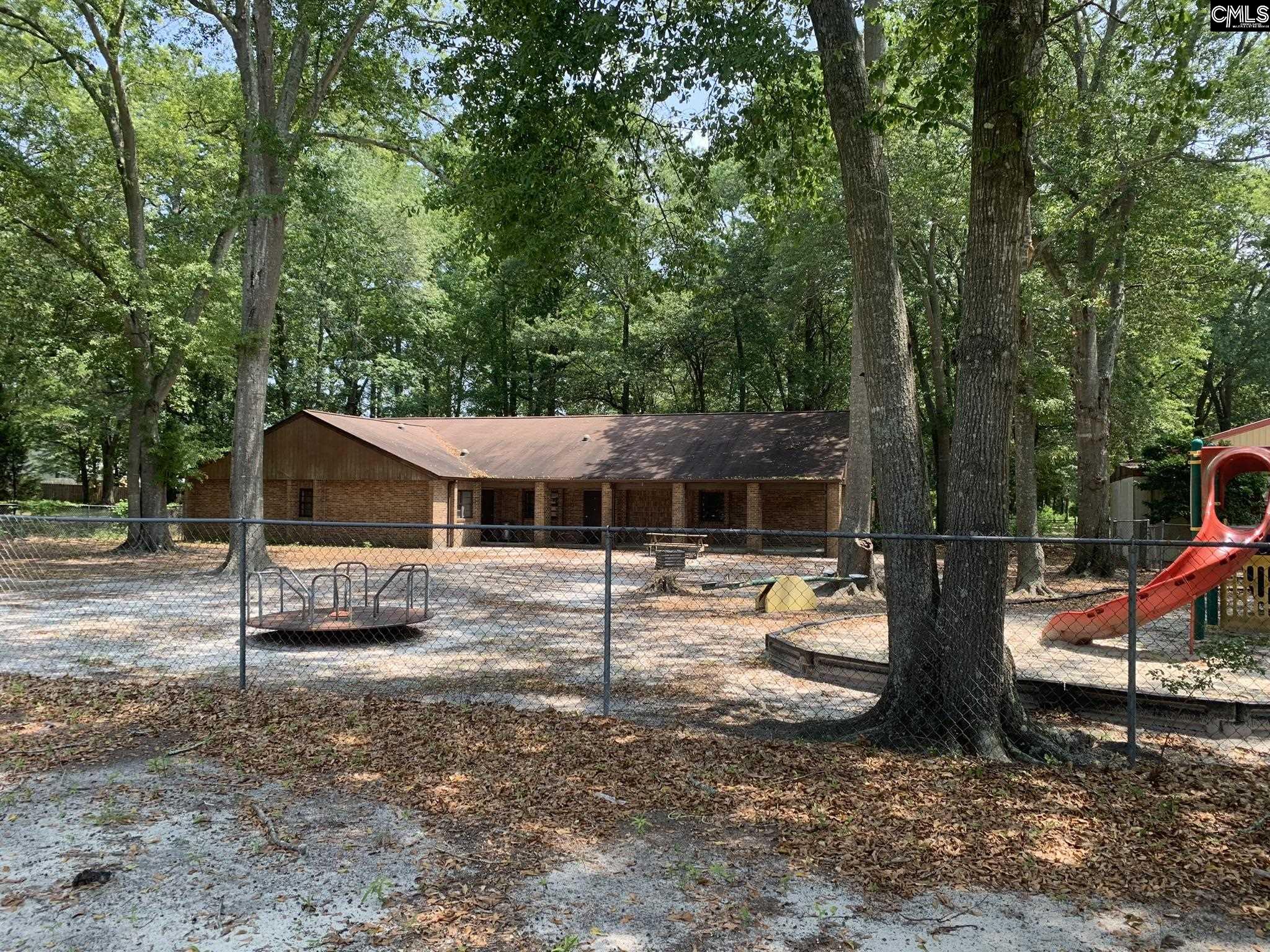 1500 Chestnut Drive Elgin, SC 29045-0000