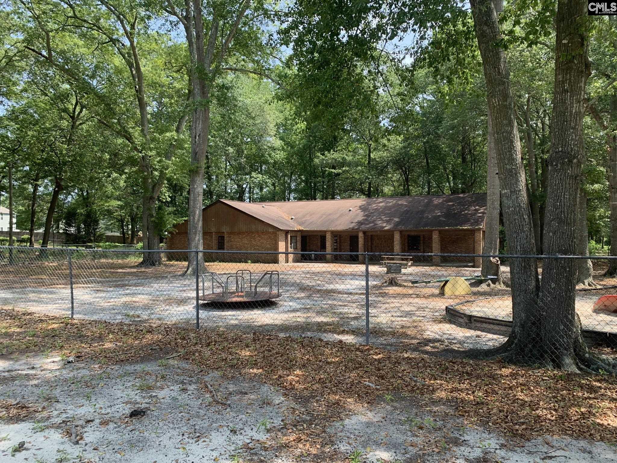 1500 Chestnut Drive Elgin, SC 29045-0000