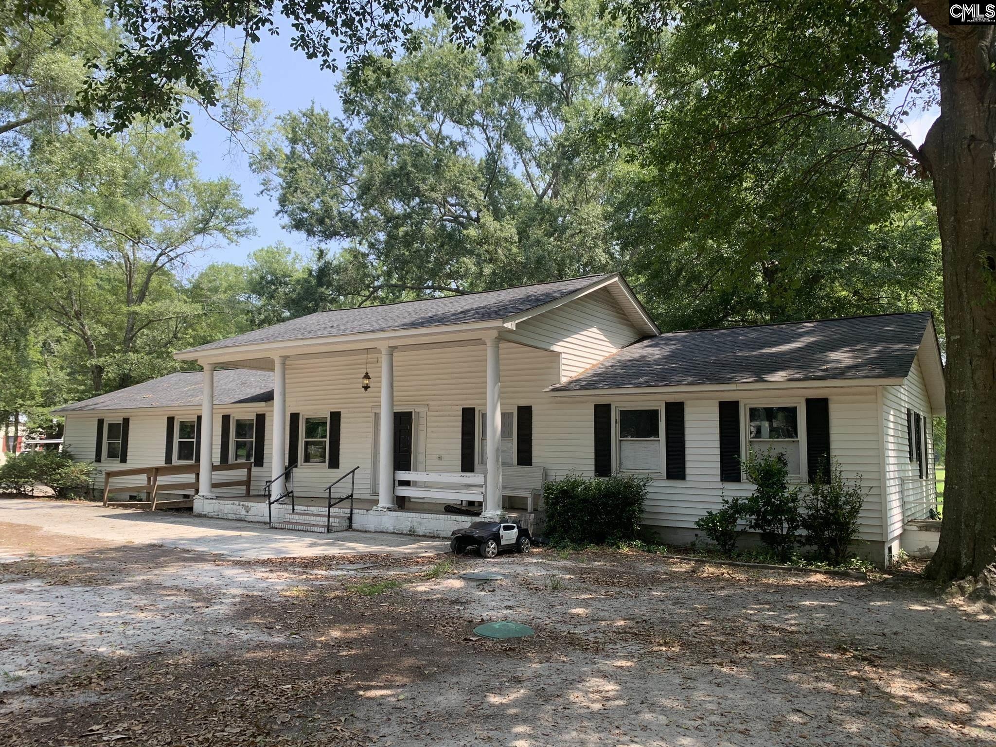 1500 Chestnut Drive Elgin, SC 29045-0000
