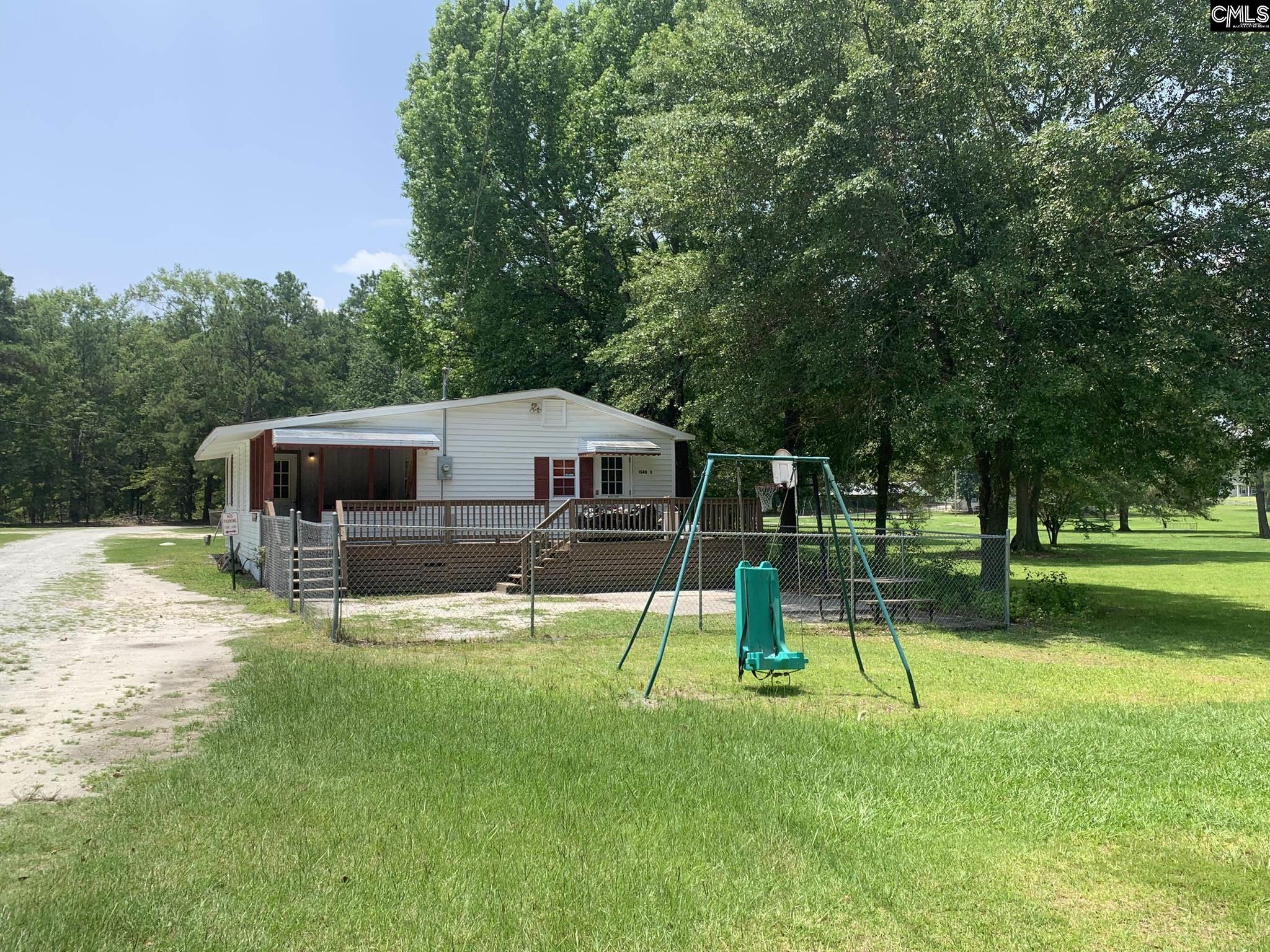 1500 Chestnut Drive Elgin, SC 29045-0000