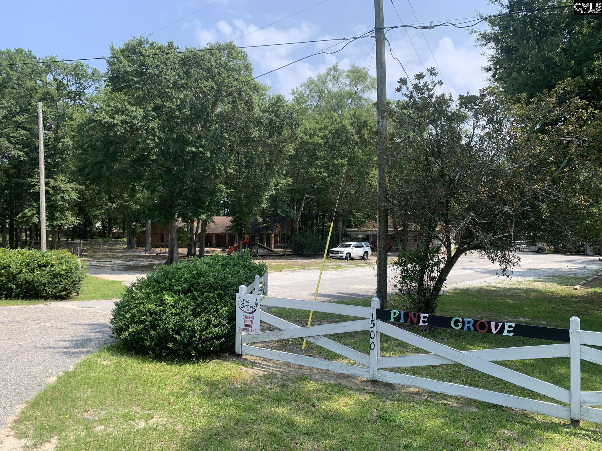 1500 Chestnut Drive Elgin, SC 29045-0000