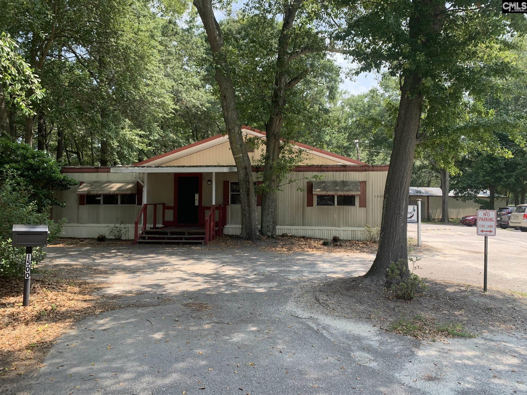1500 Chestnut Drive Elgin, SC 29045-0000