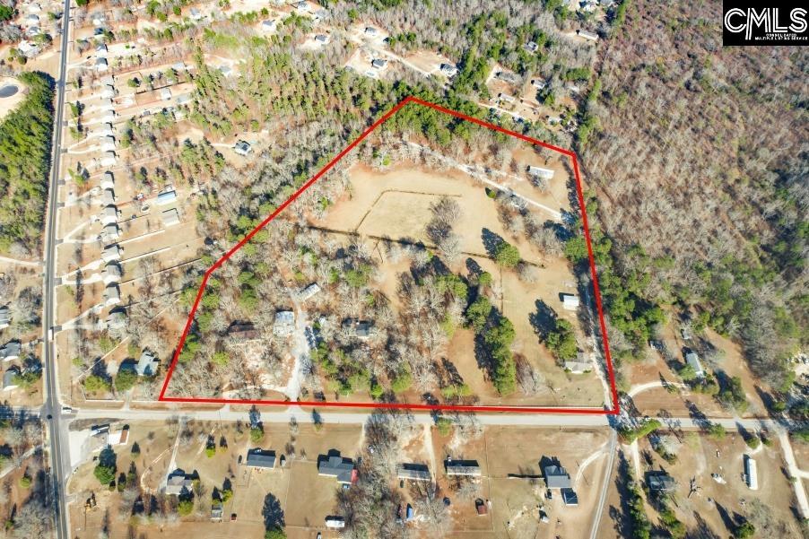 1500 Chestnut Drive Elgin, SC 29045-0000