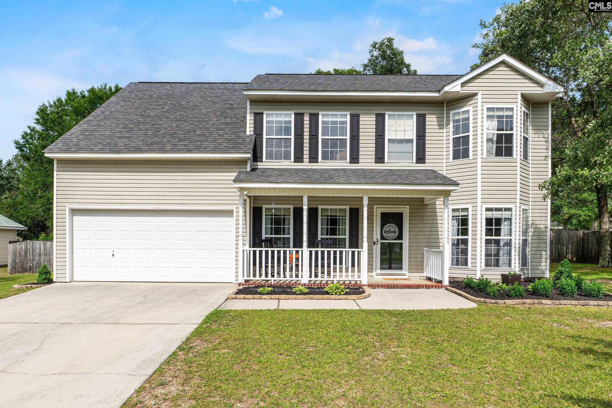 145 Knotts Road Lexington, SC 29073