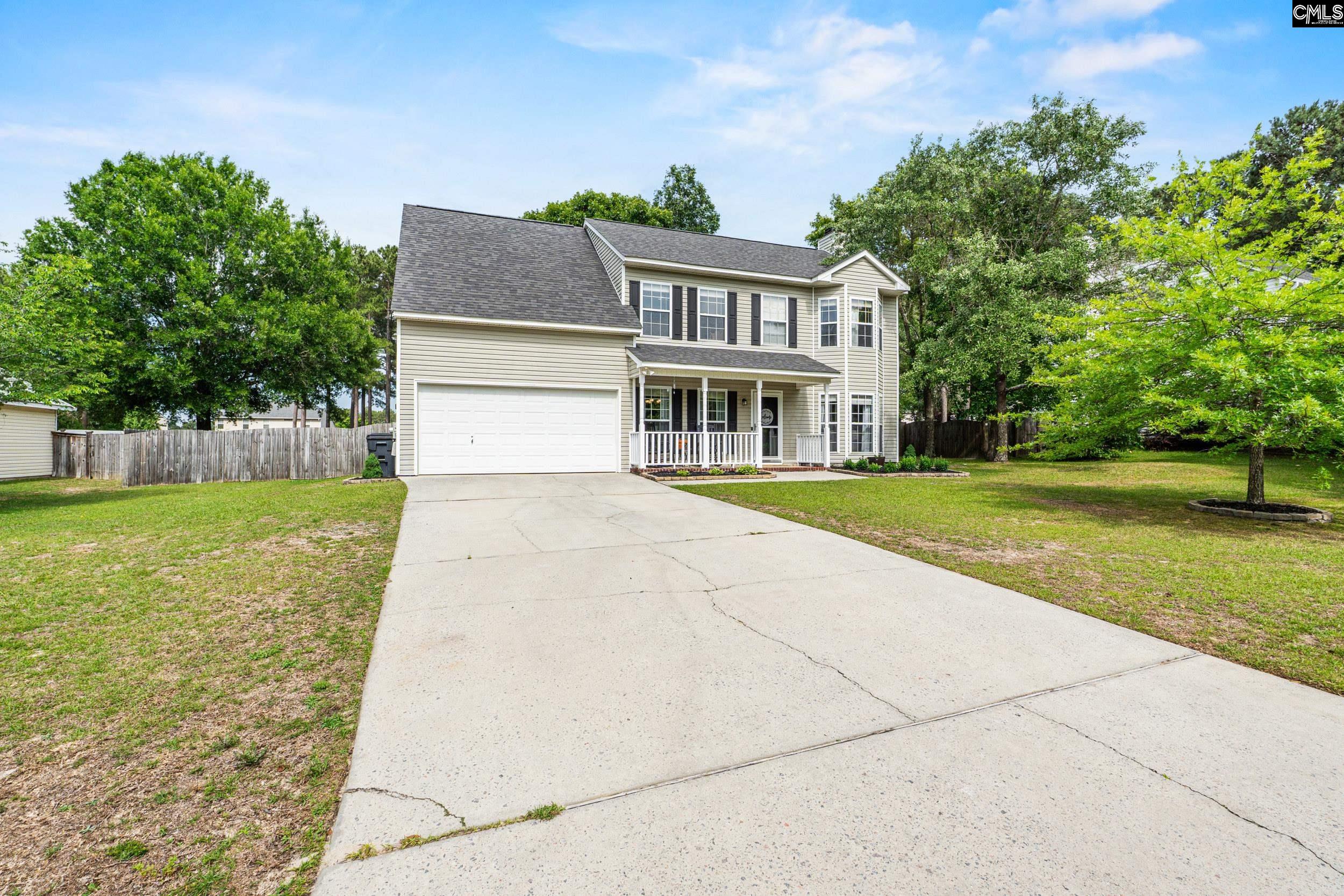 145 Knotts Road Lexington, SC 29073