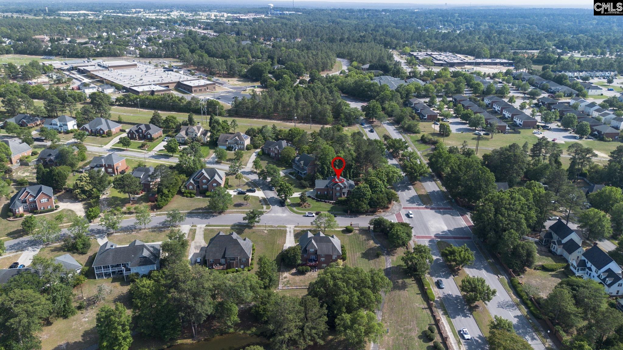 2 Hunters Pond Drive Columbia, SC 29229