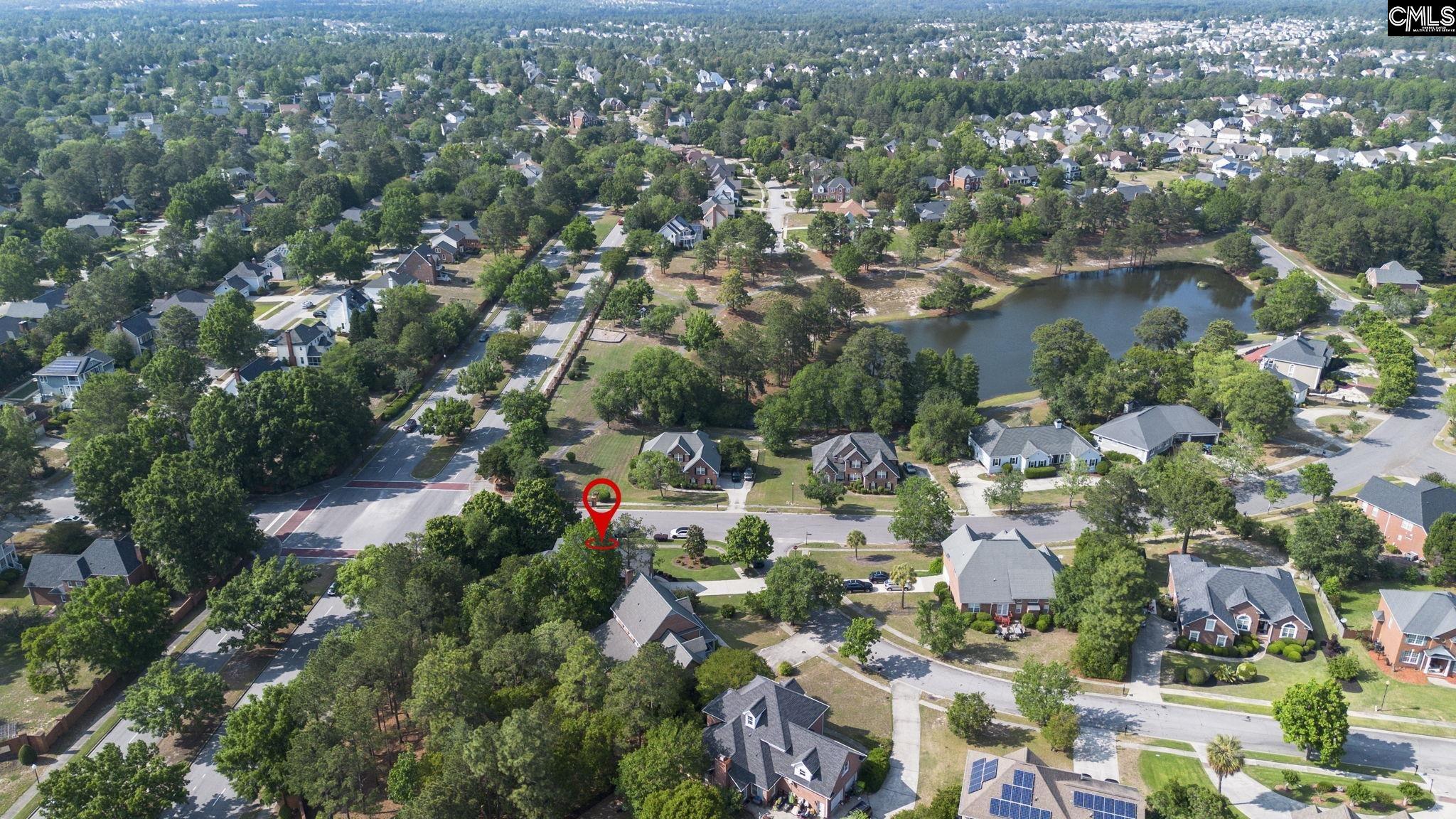 2 Hunters Pond Drive Columbia, SC 29229