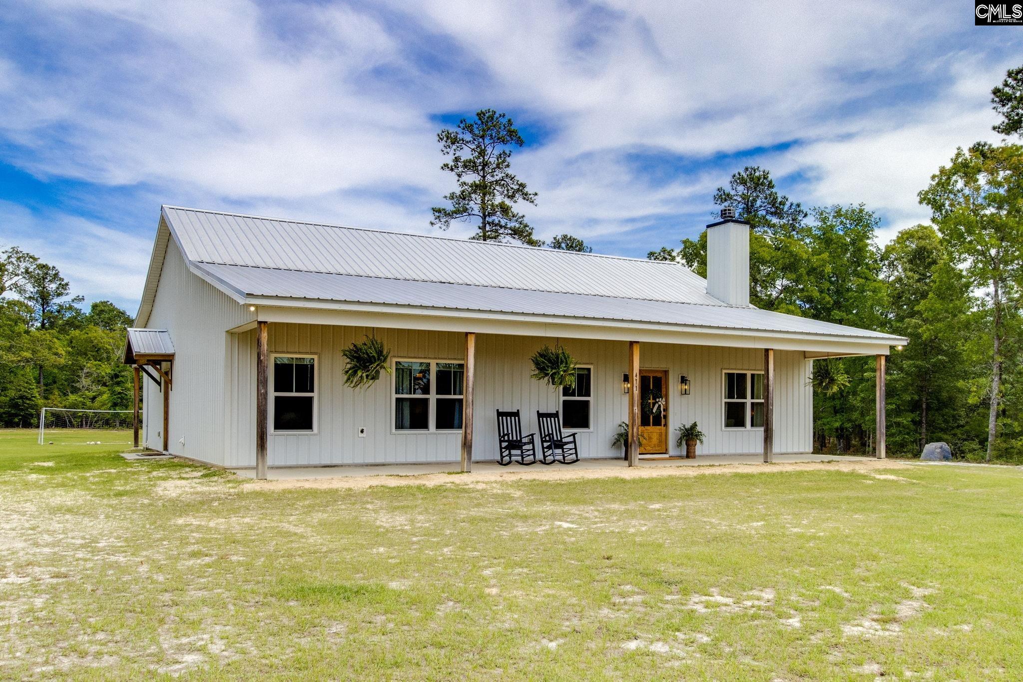 471 Mustang Road Camden, SC 29020