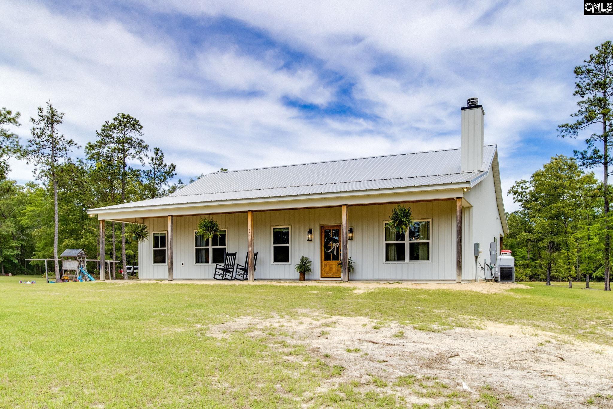 471 Mustang Road Camden, SC 29020