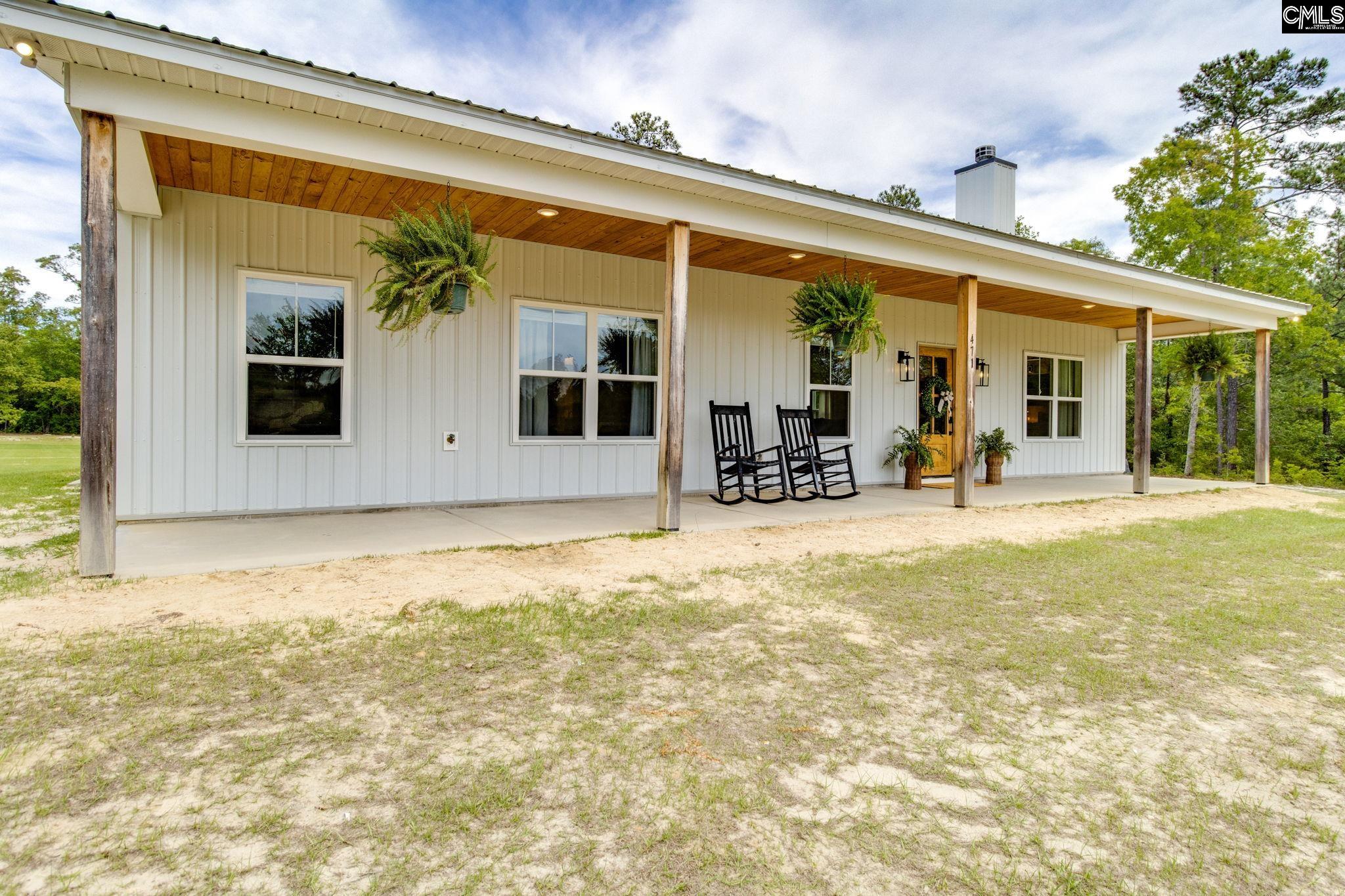 471 Mustang Road Camden, SC 29020