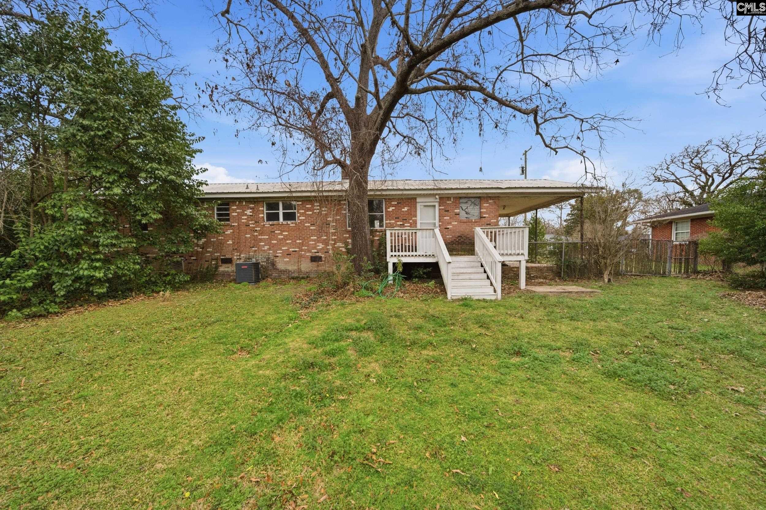 586 Rainbow Circle West Columbia, SC 29170