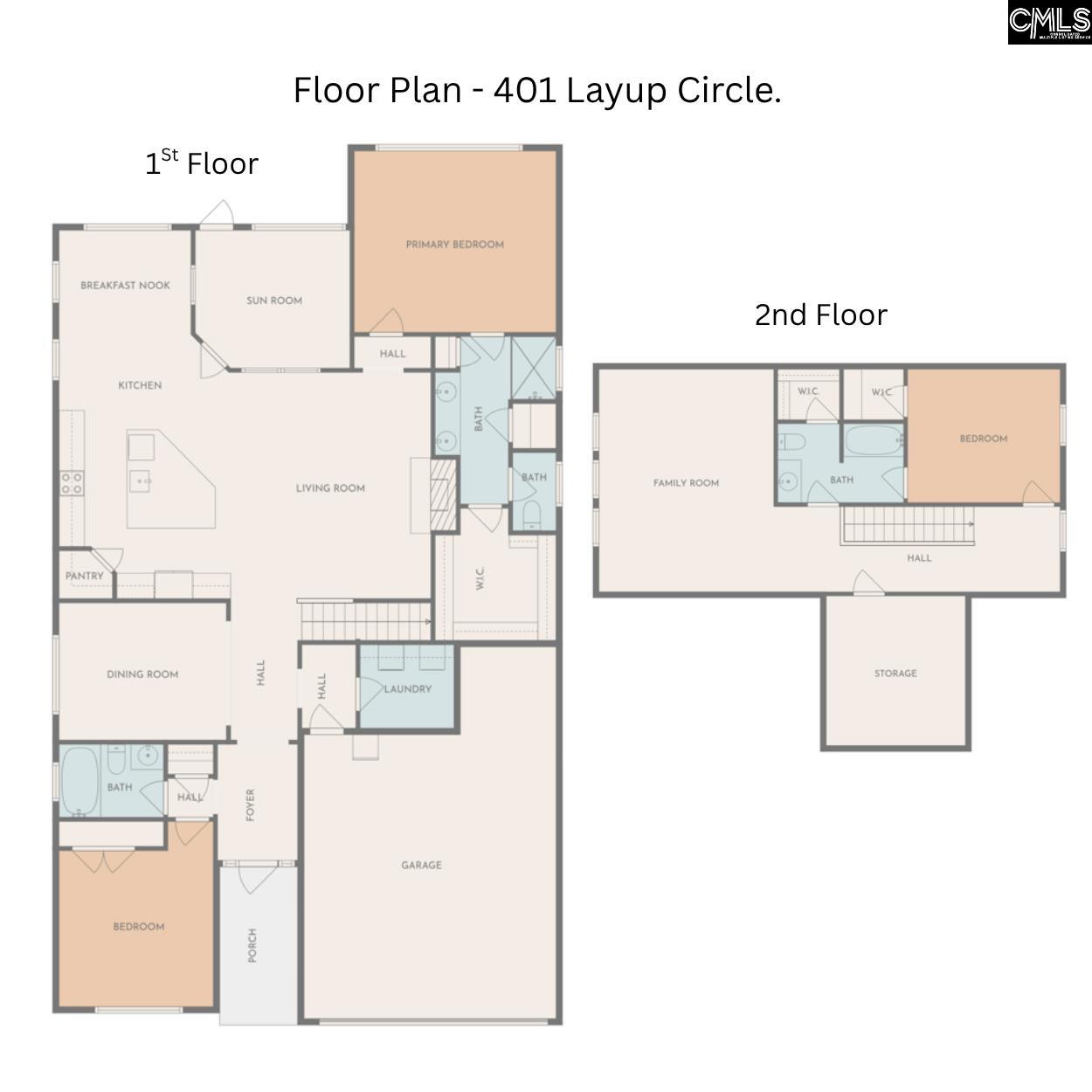 401 Layup Circle Elgin, SC 29045