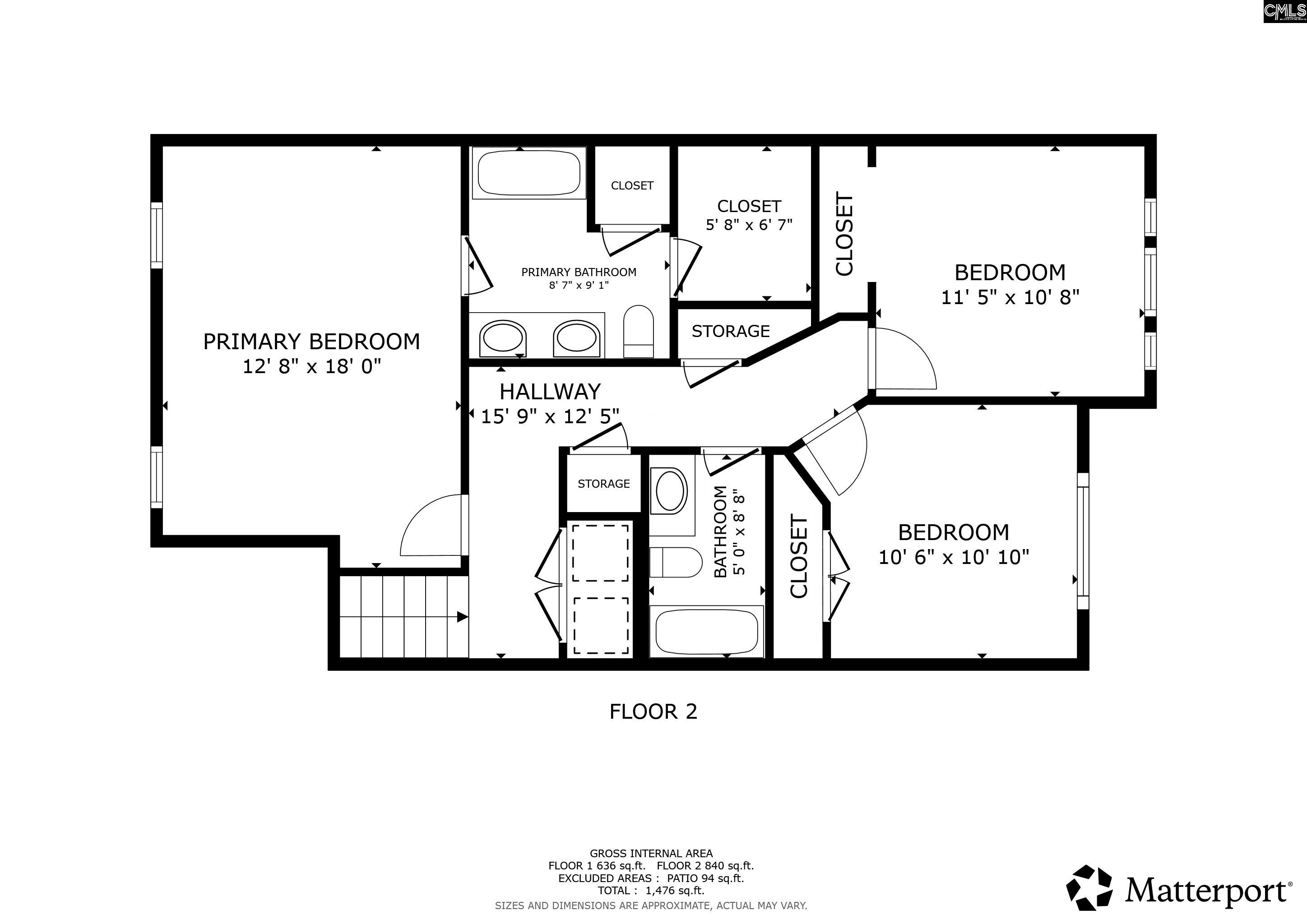 1053 Ashcroft Circle Columbia, SC 29229-8023