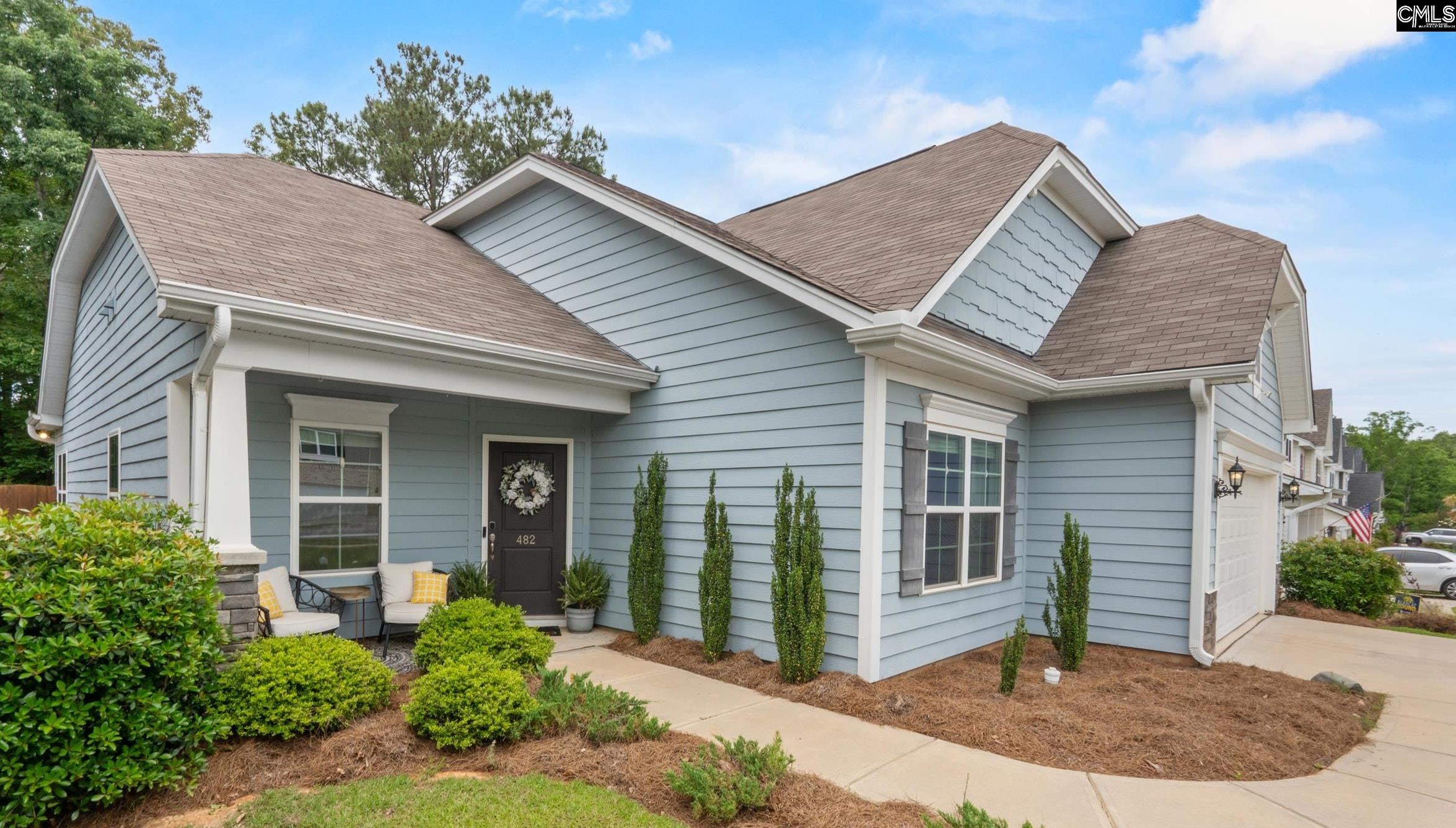 482 Malachite Lane Chapin, SC 29036