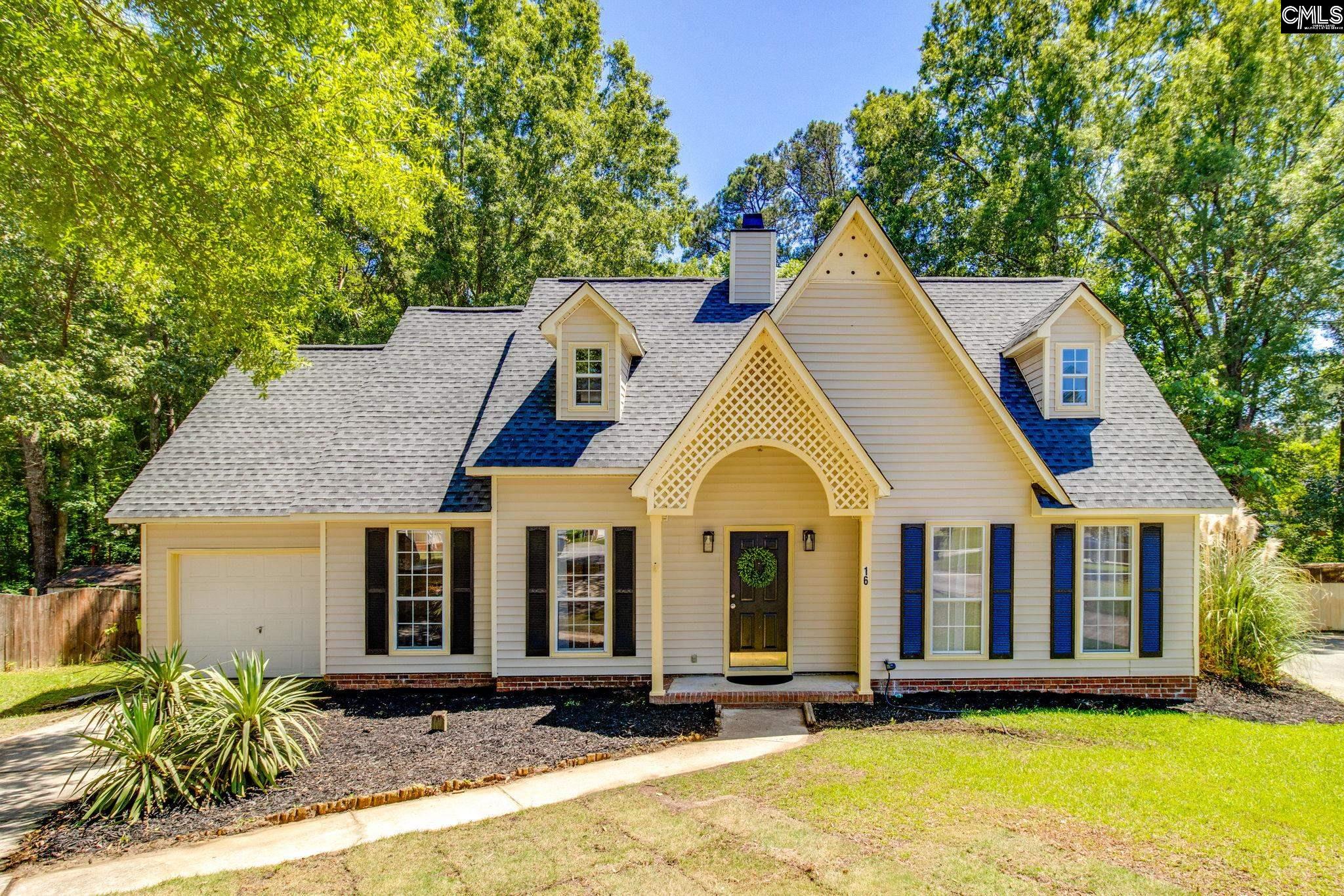 16 Seaford Court Irmo, SC 29063