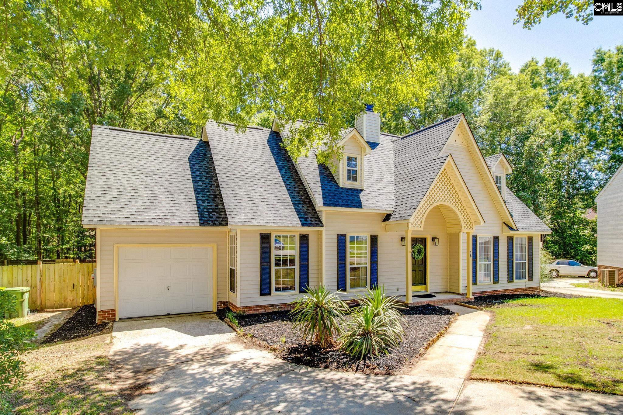 16 Seaford Court Irmo, SC 29063