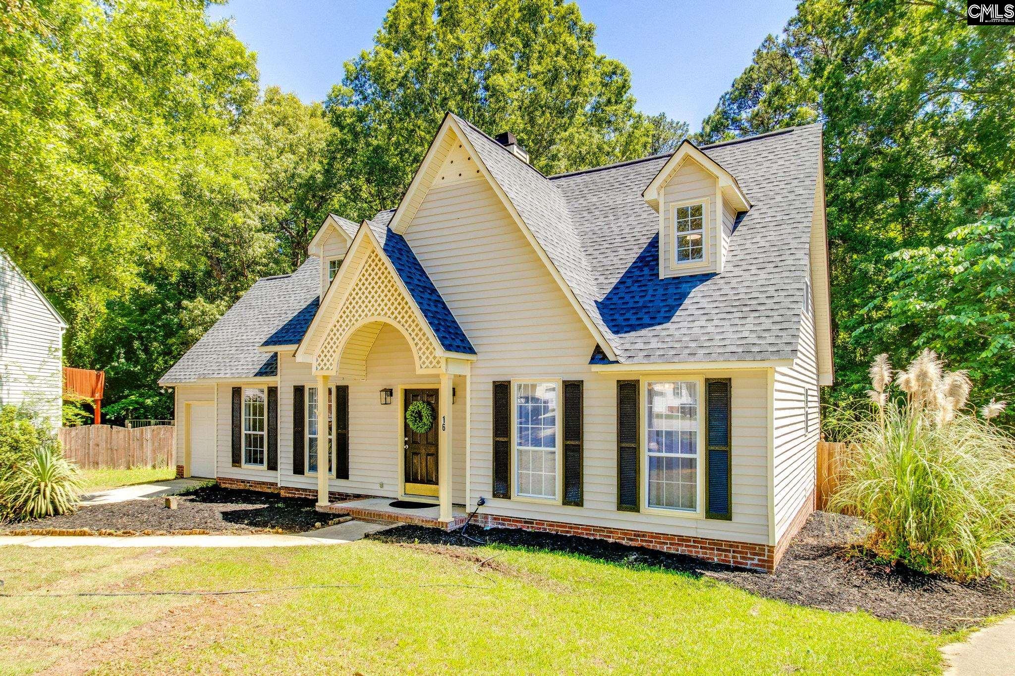 16 Seaford Court Irmo, SC 29063