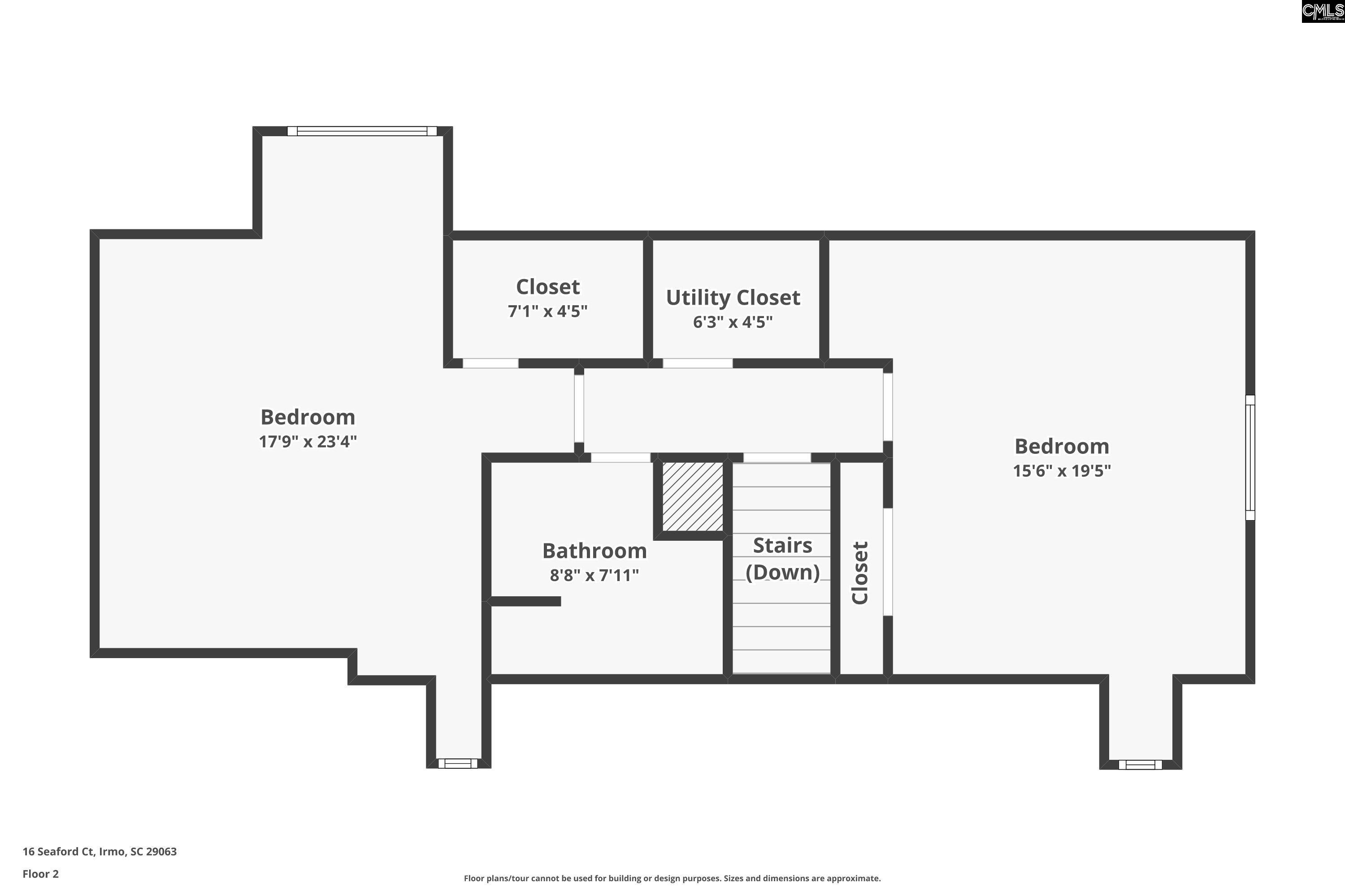 16 Seaford Court Irmo, SC 29063