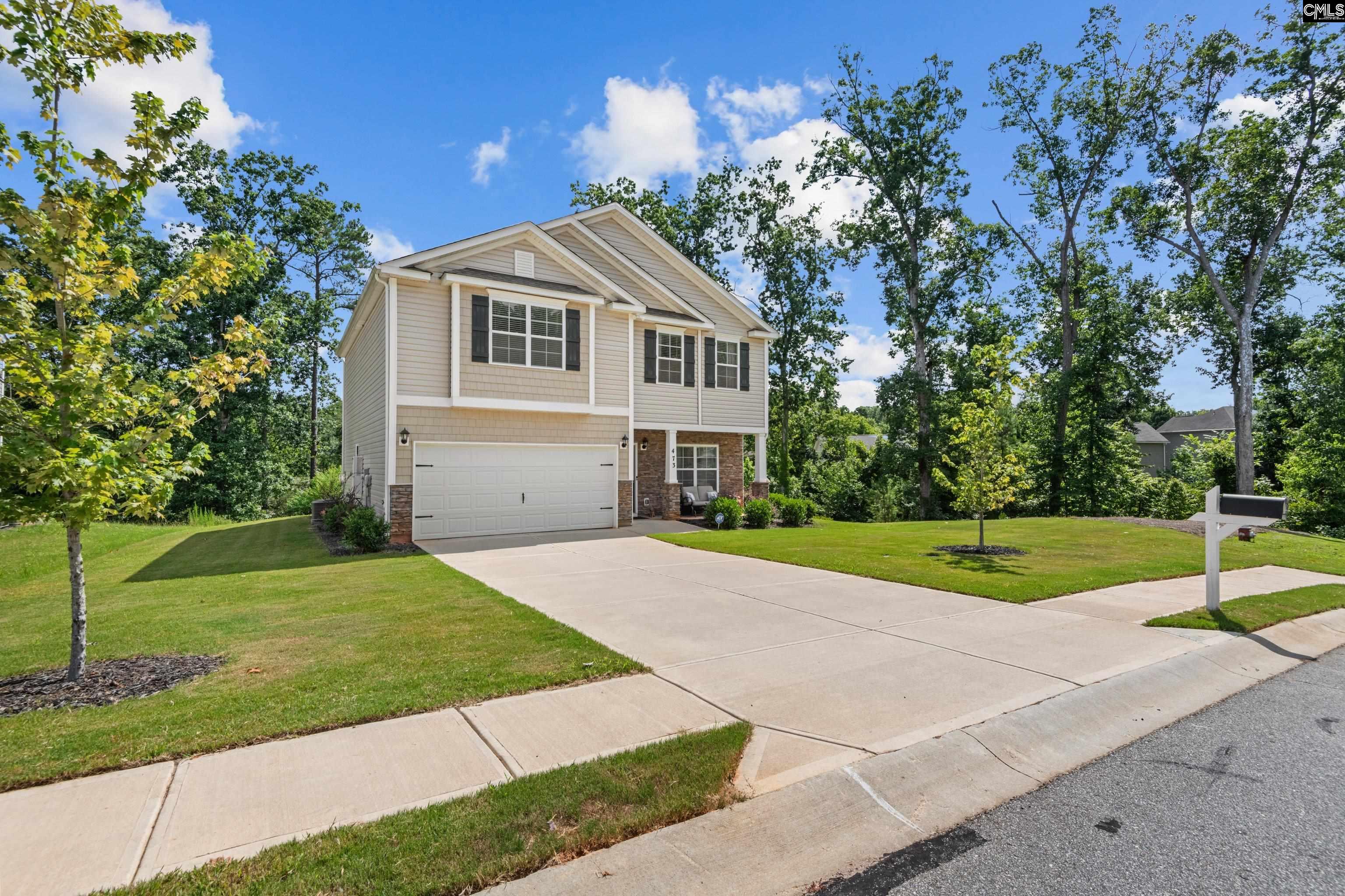 473 Stone Hollow Drive Irmo, SC 29063