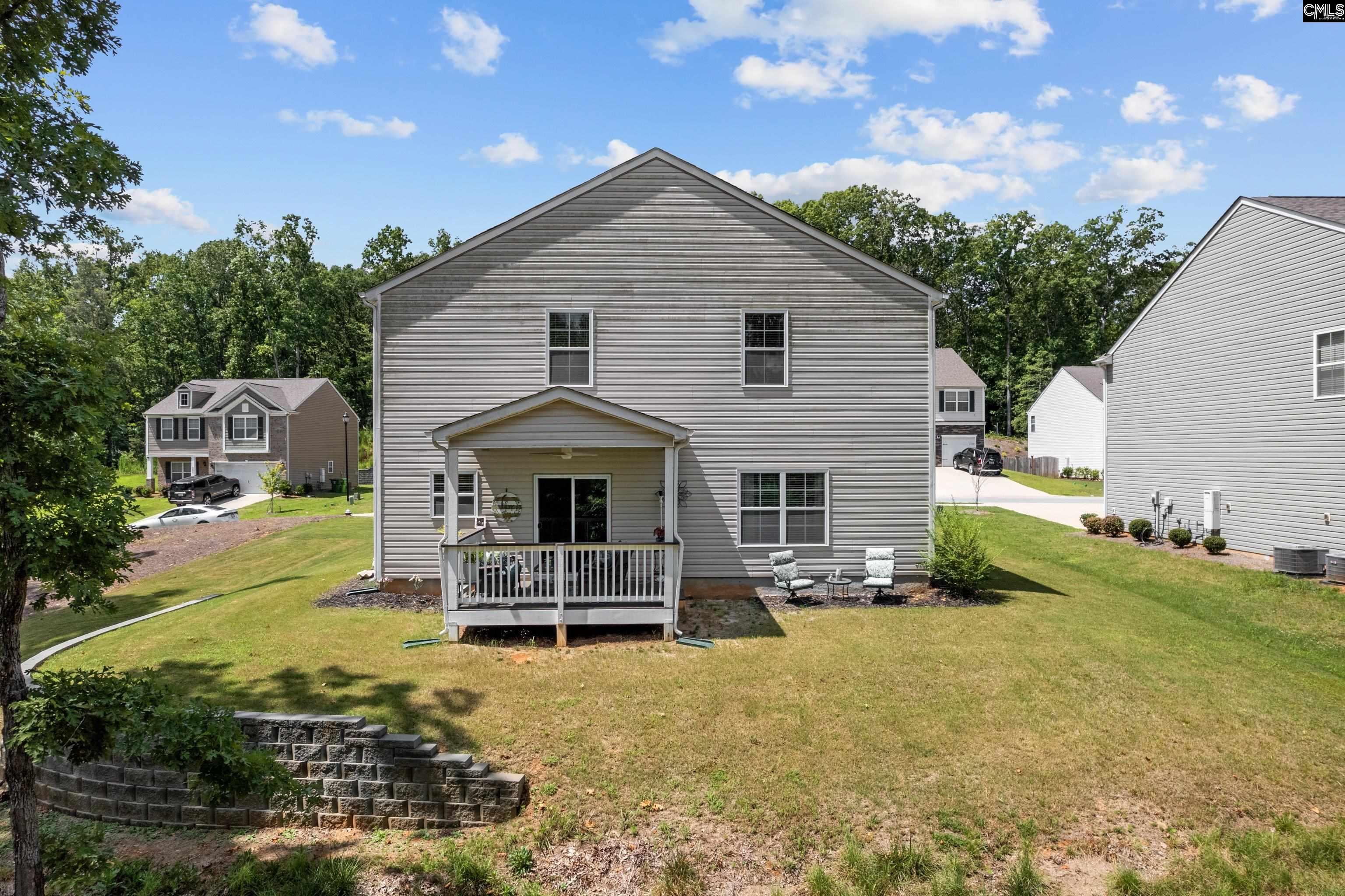 473 Stone Hollow Drive Irmo, SC 29063