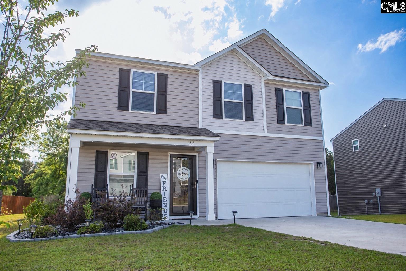 57 Carriagebrook Circle Camden, SC 29078-0000