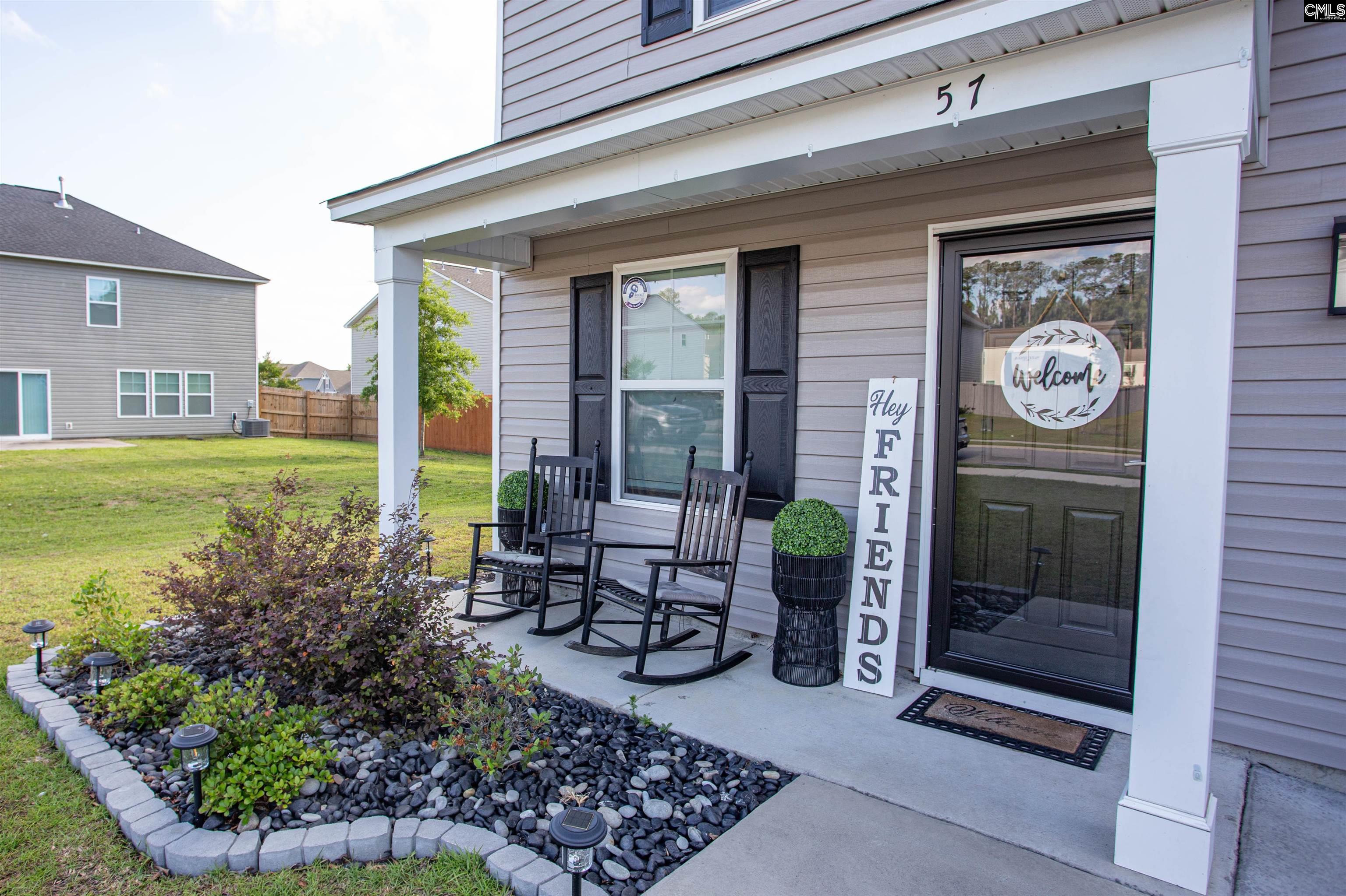 57 Carriagebrook Circle Camden, SC 29078-0000