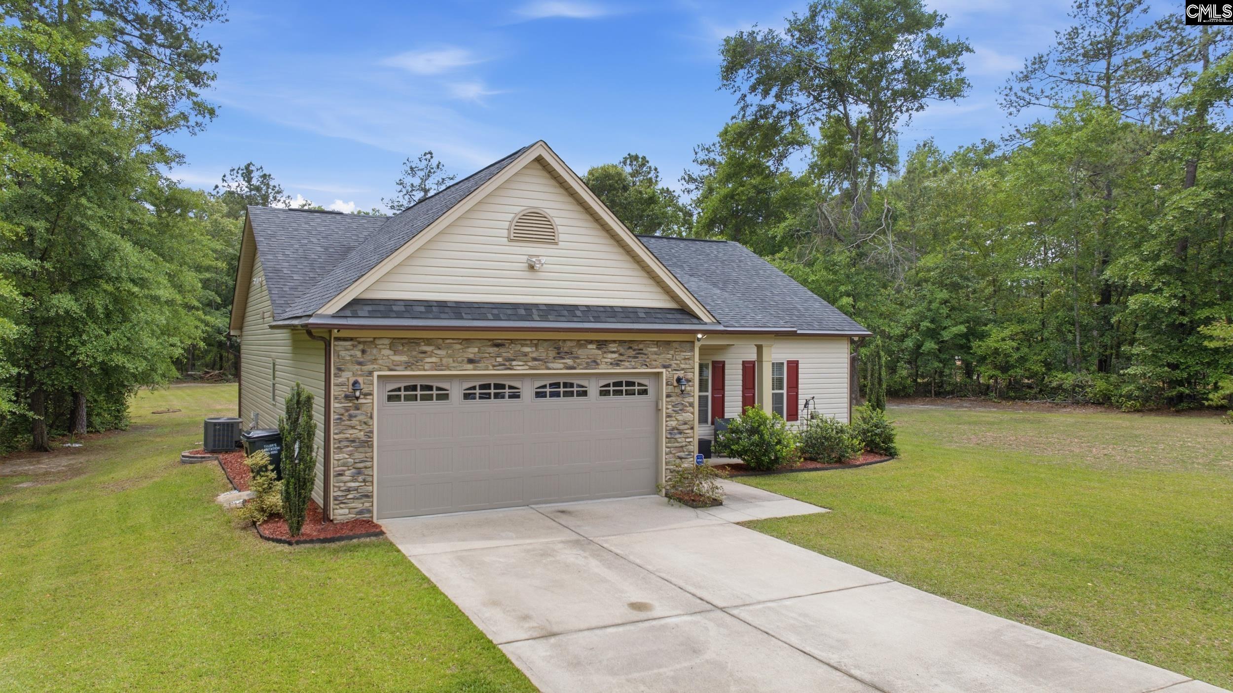 543 Jim Rucker Swansea, SC 29160