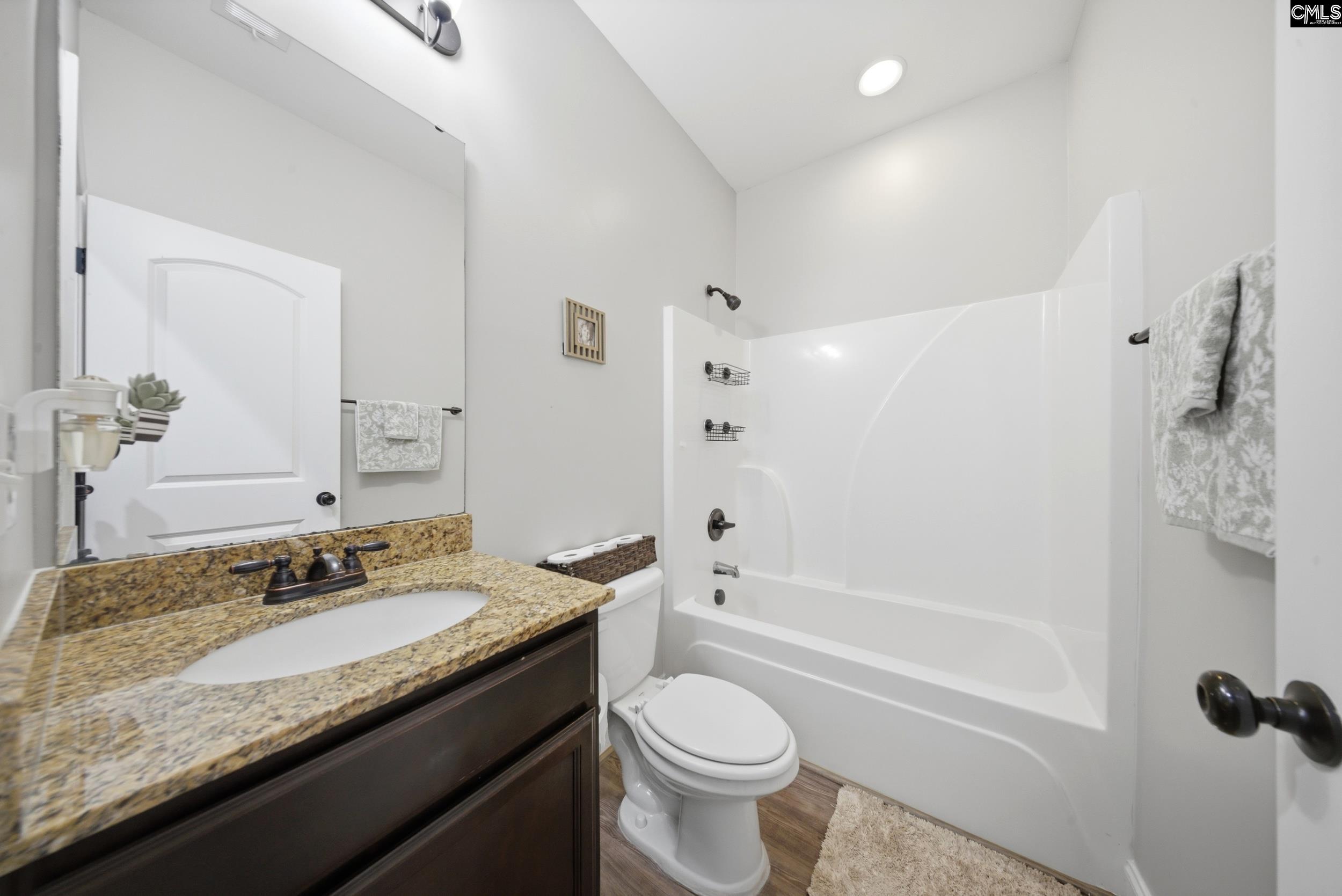 543 Jim Rucker Swansea, SC 29160