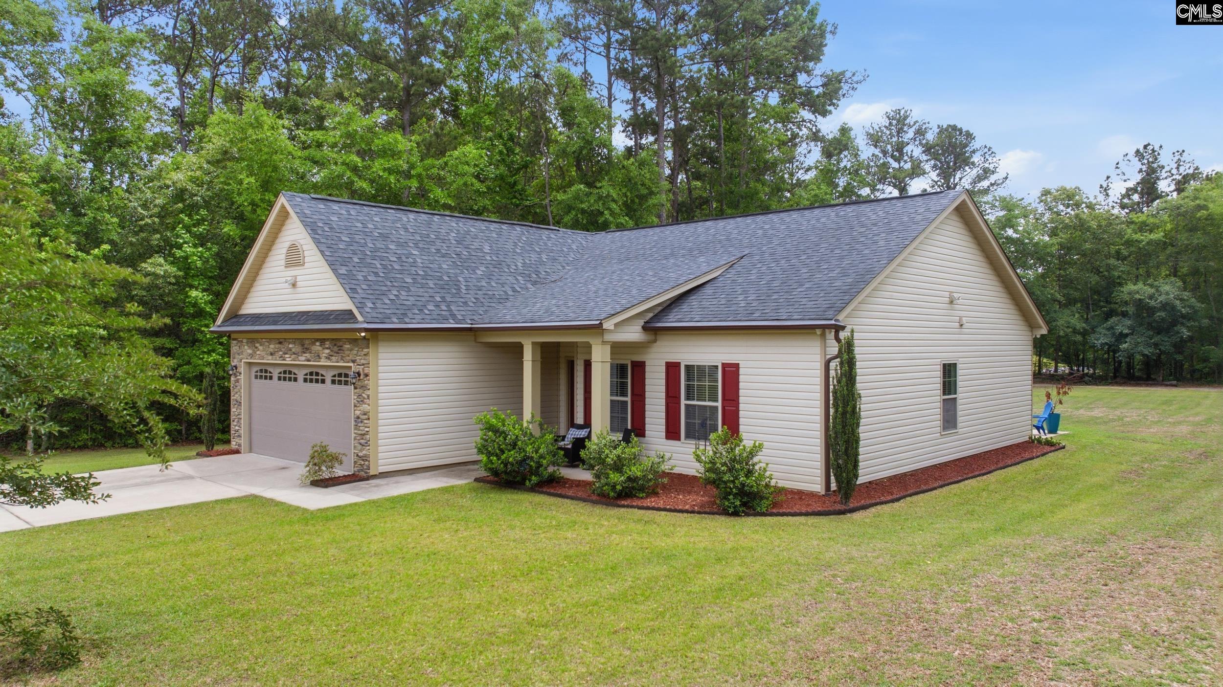 543 Jim Rucker Swansea, SC 29160