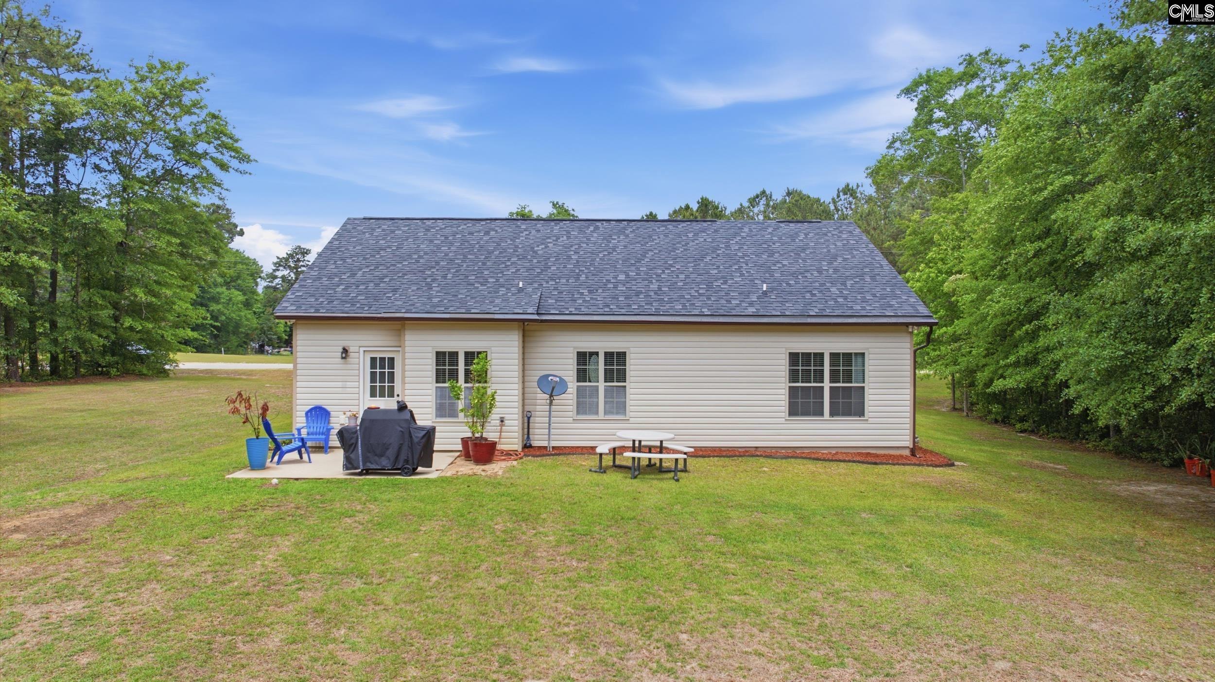 543 Jim Rucker Swansea, SC 29160