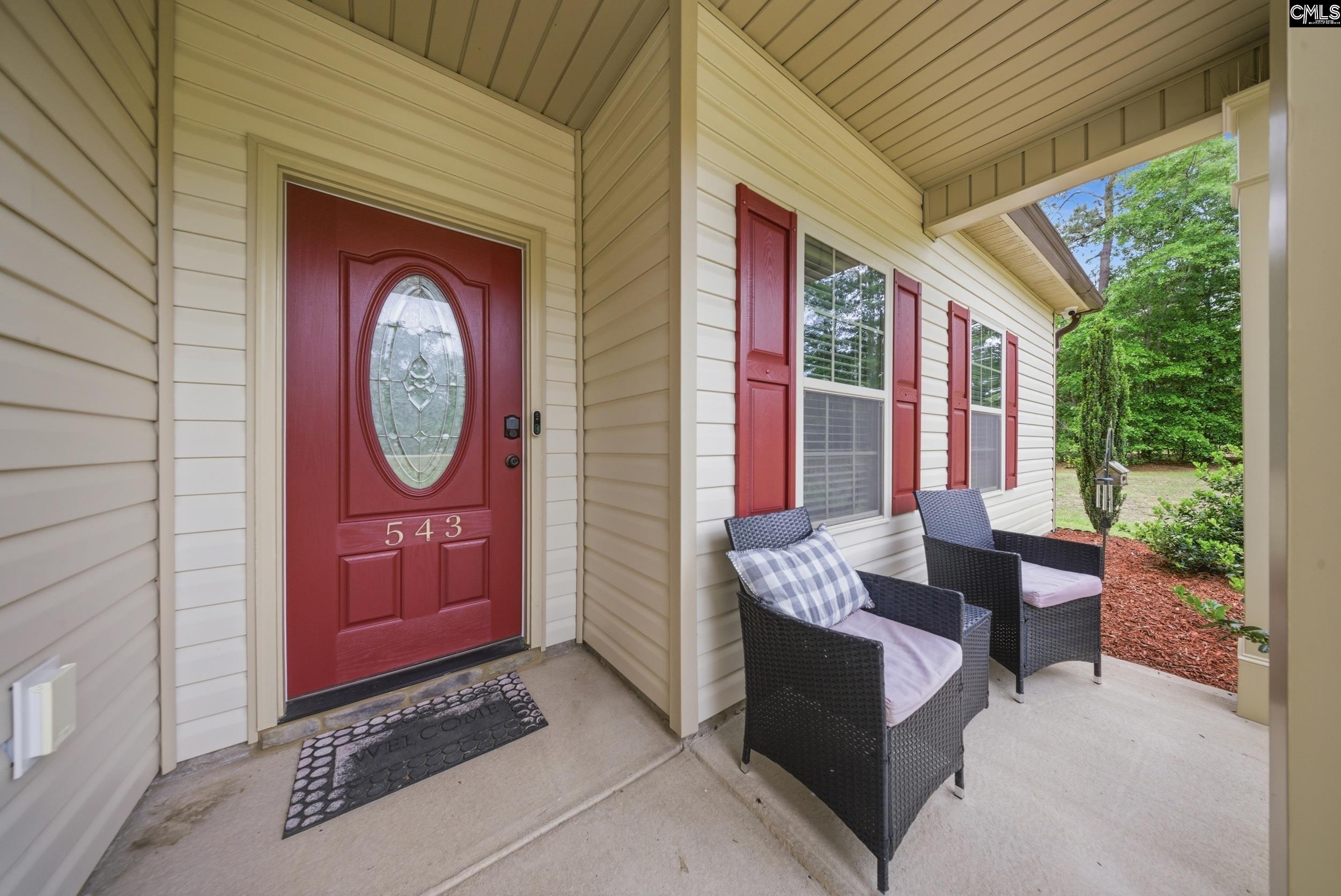 543 Jim Rucker Swansea, SC 29160