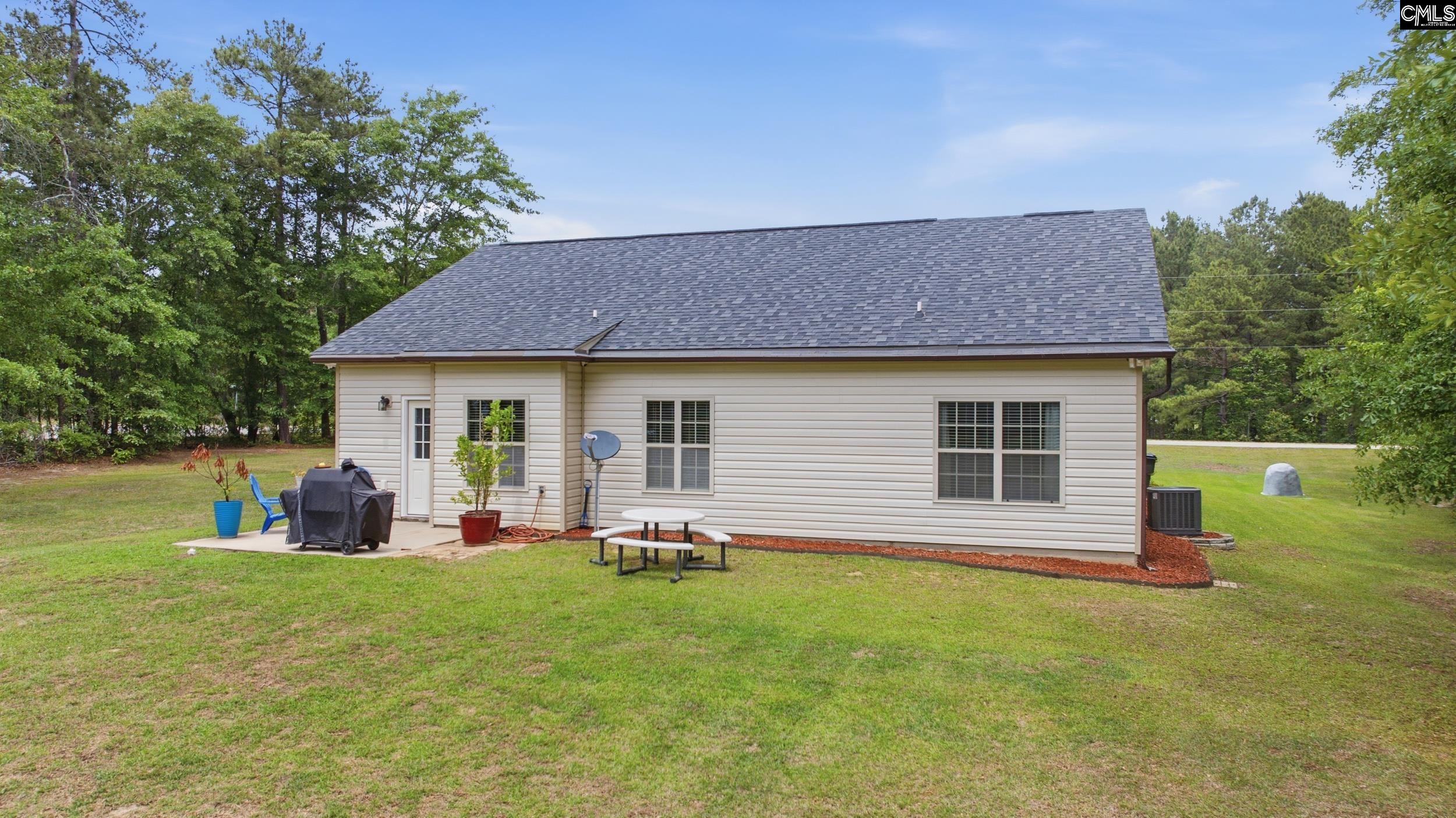 543 Jim Rucker Swansea, SC 29160