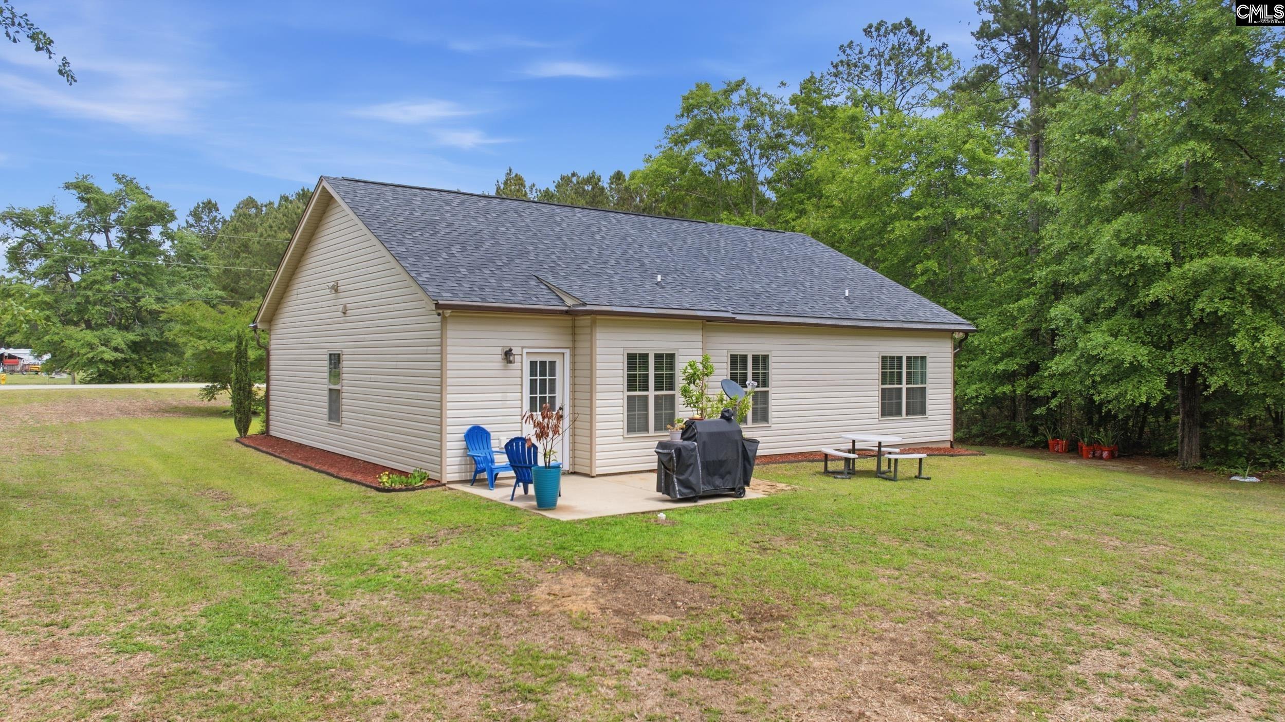 543 Jim Rucker Swansea, SC 29160