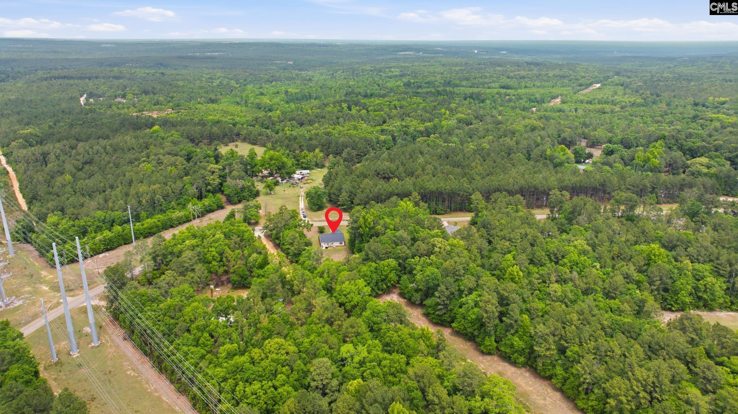 543 Jim Rucker Swansea, SC 29160
