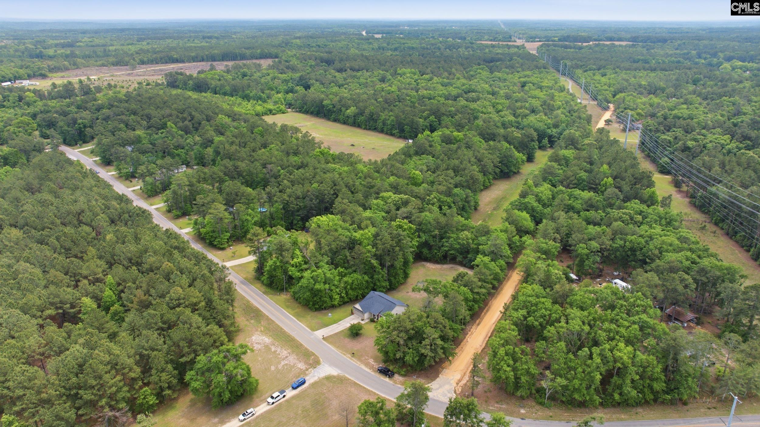 543 Jim Rucker Swansea, SC 29160