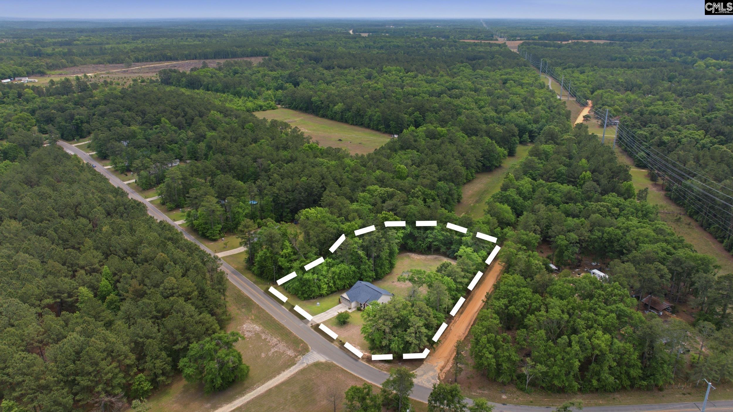 543 Jim Rucker Swansea, SC 29160