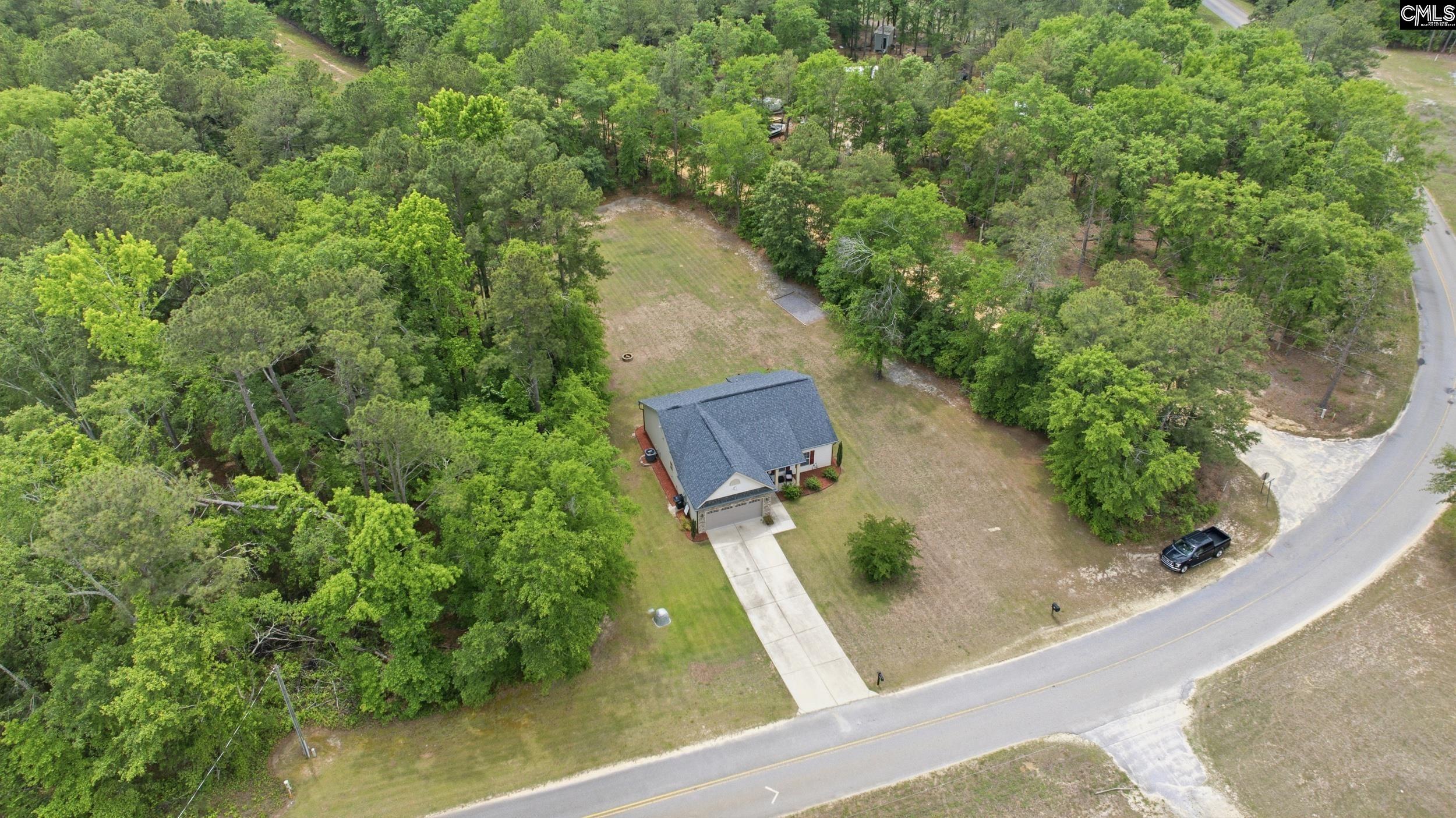 543 Jim Rucker Swansea, SC 29160