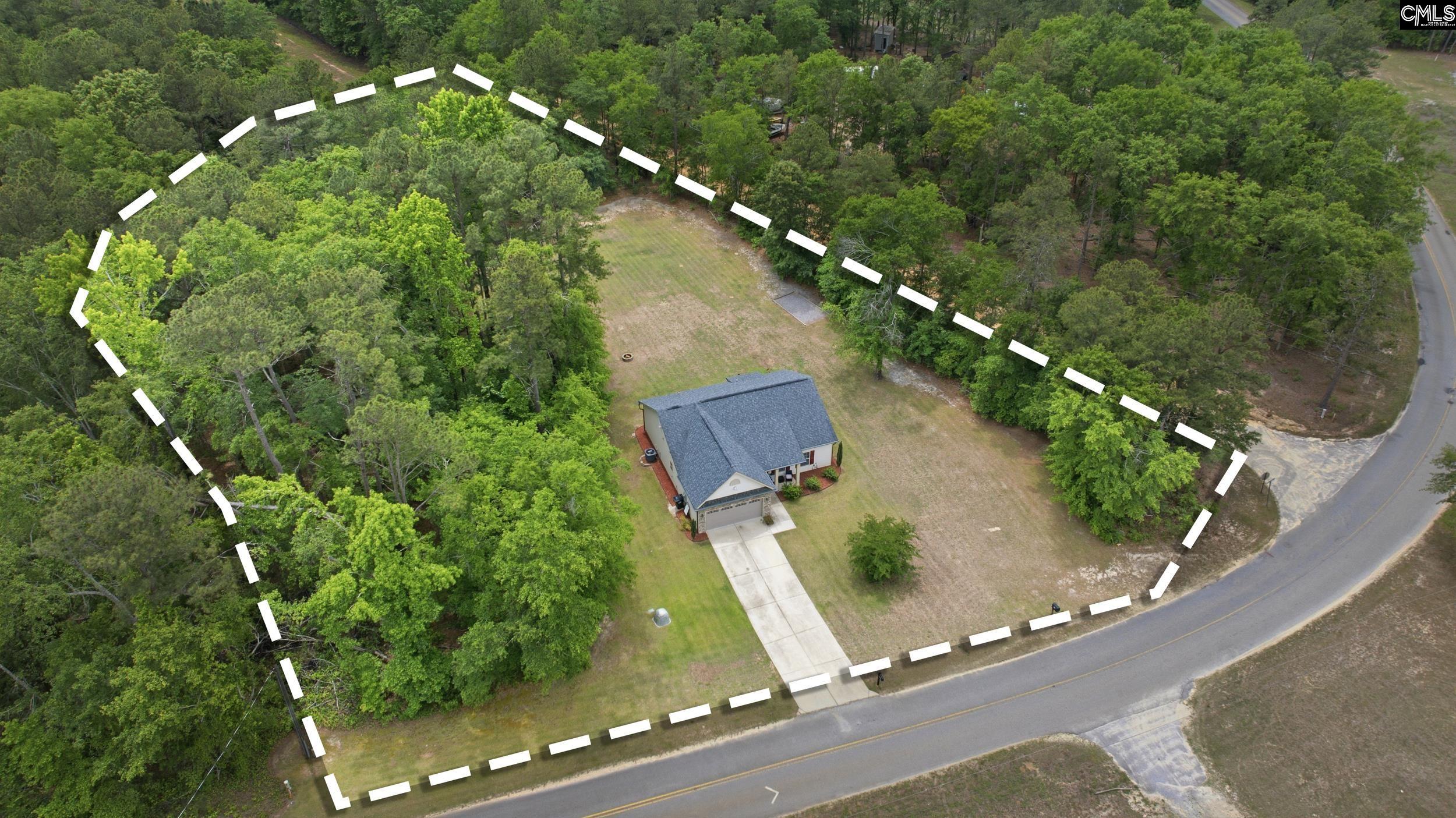 543 Jim Rucker Swansea, SC 29160