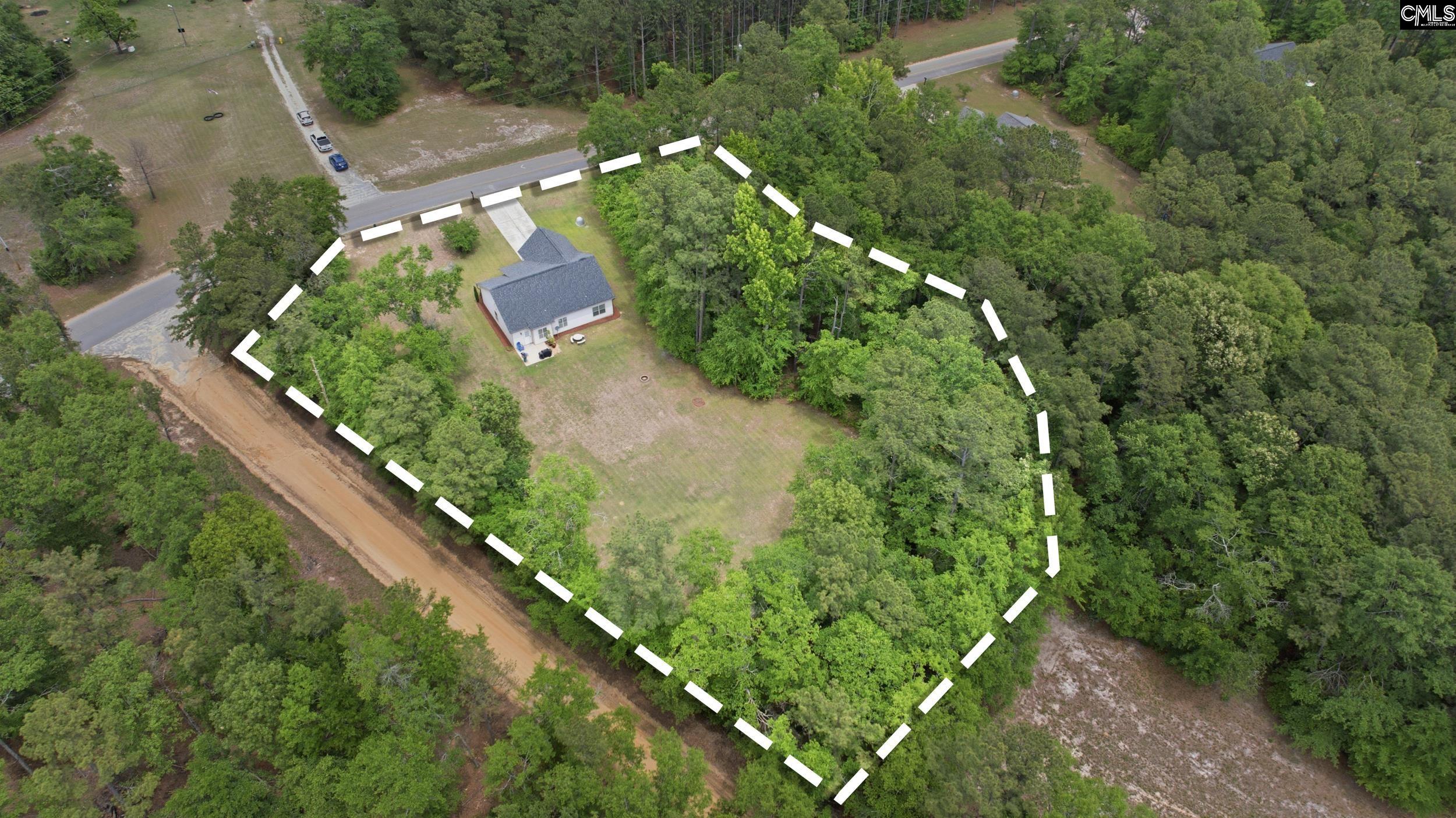 543 Jim Rucker Swansea, SC 29160