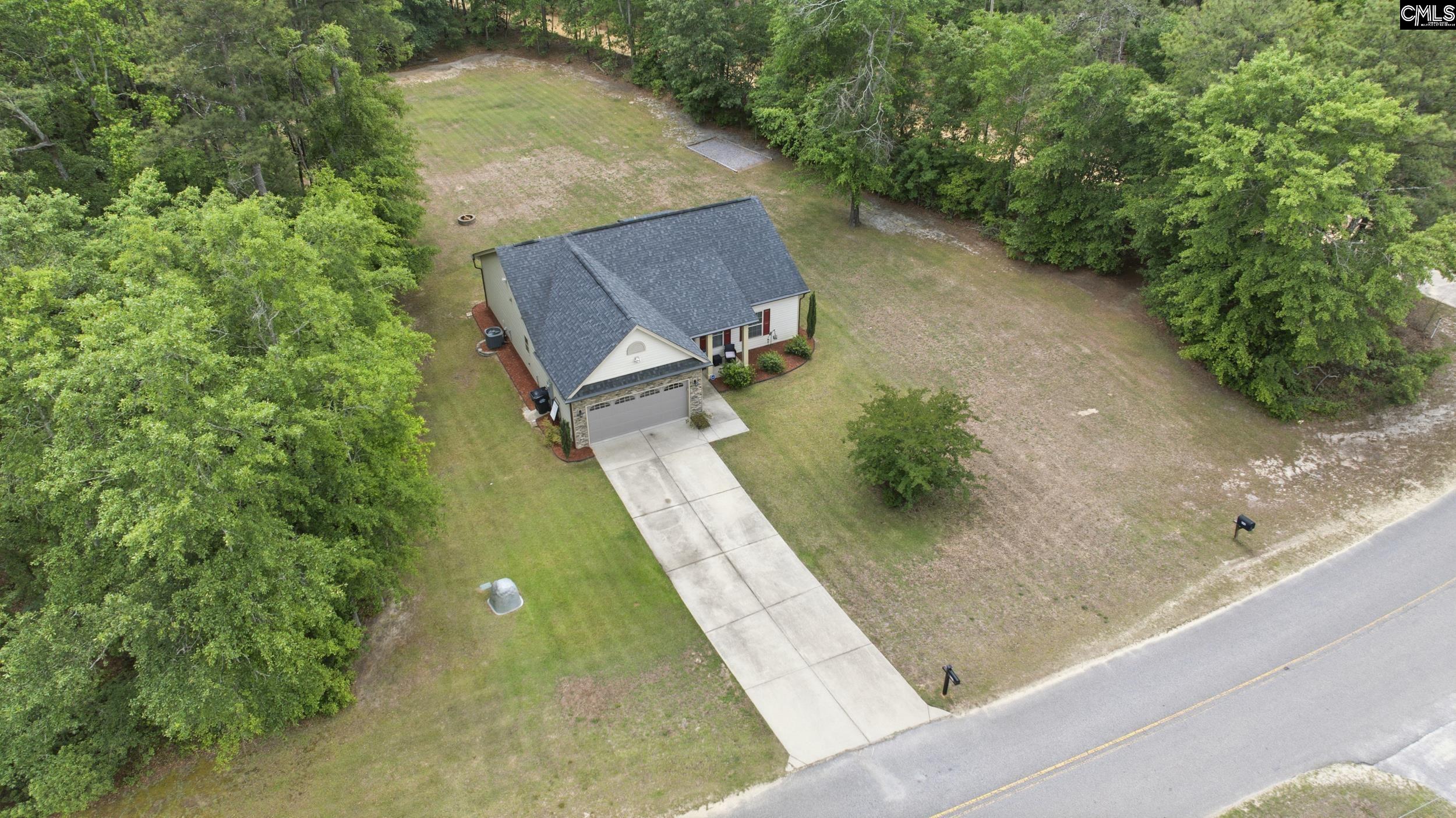 543 Jim Rucker Swansea, SC 29160