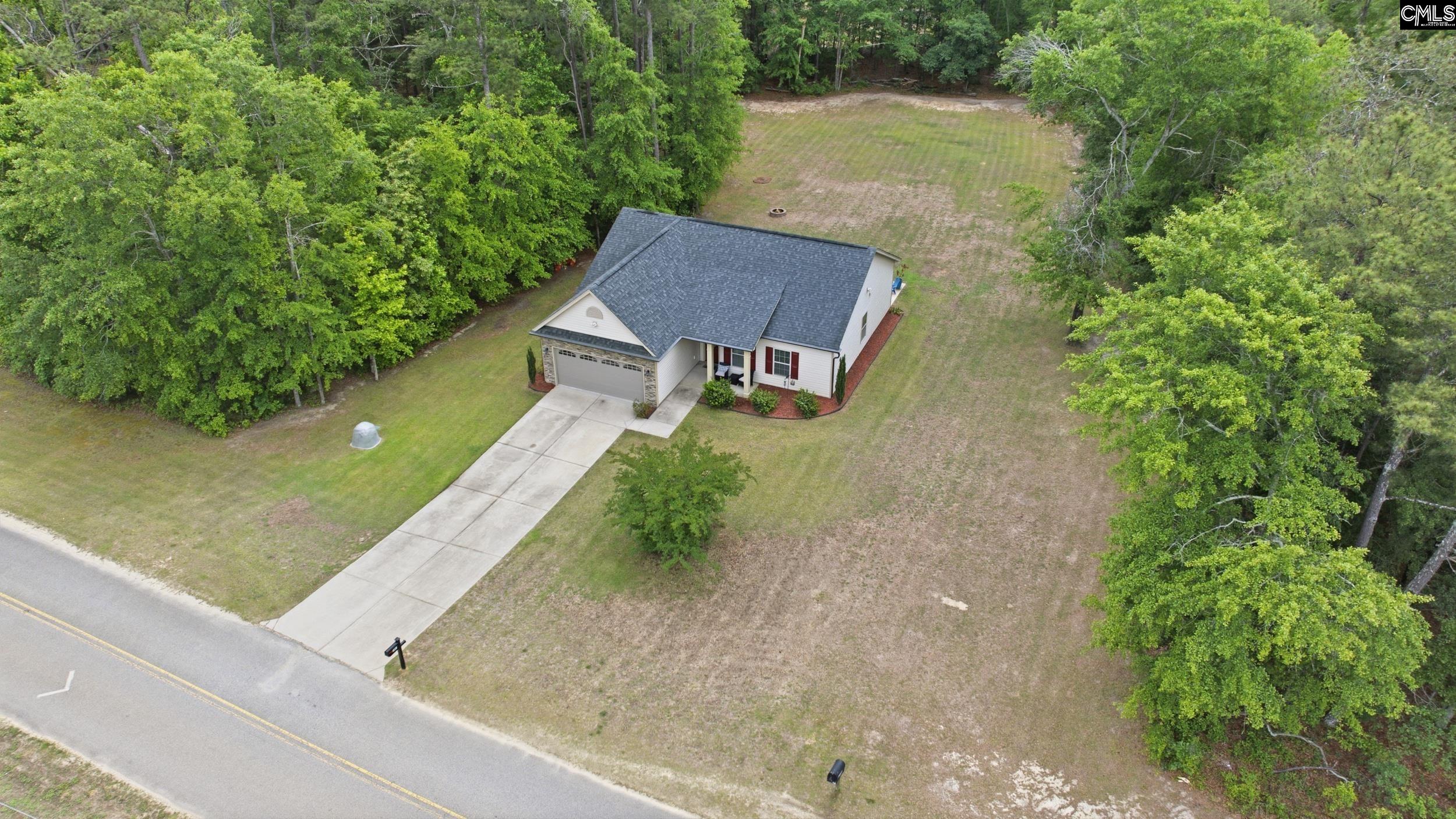 543 Jim Rucker Swansea, SC 29160