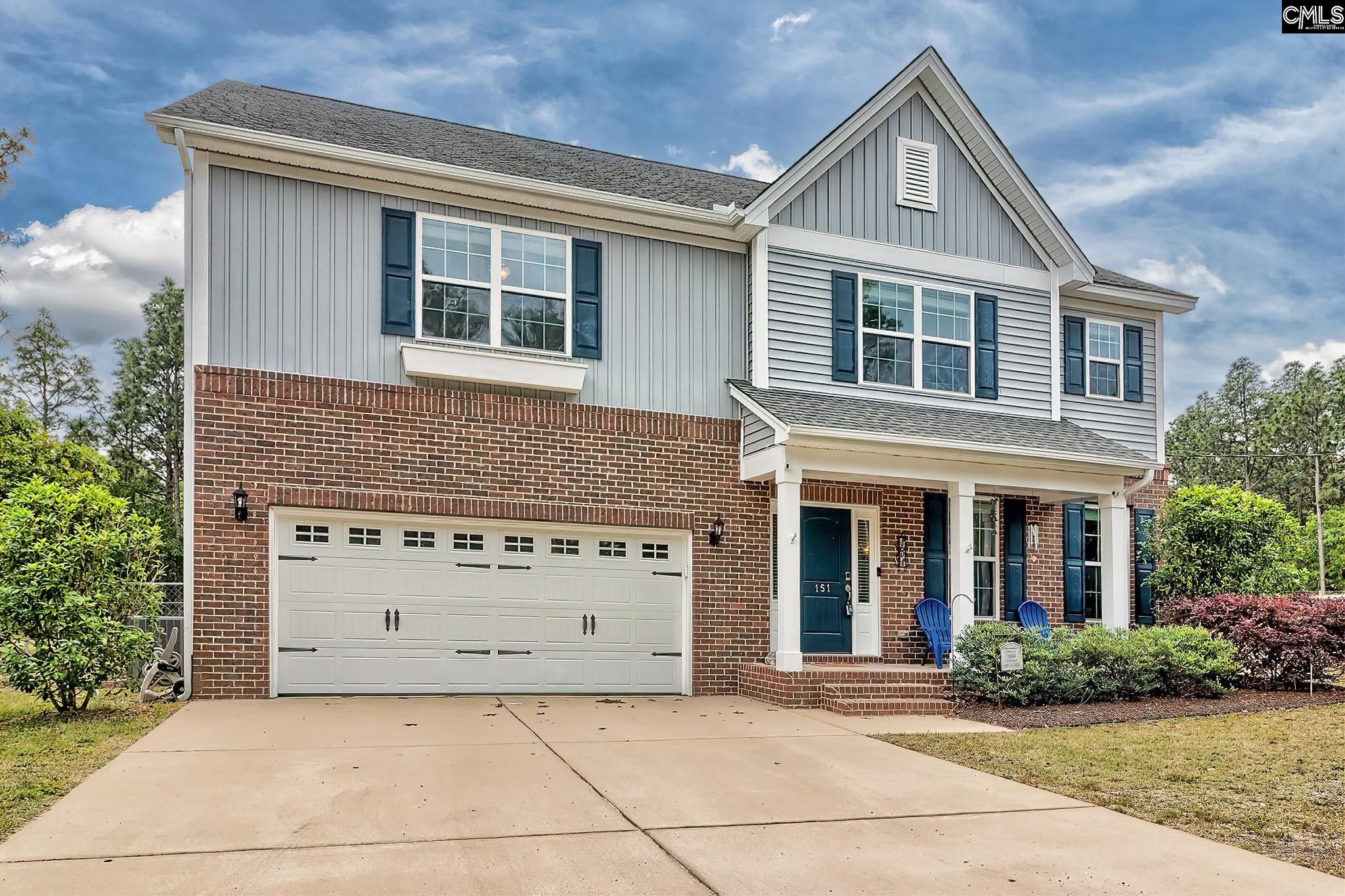 151 Chason Road Lexington, SC 29073