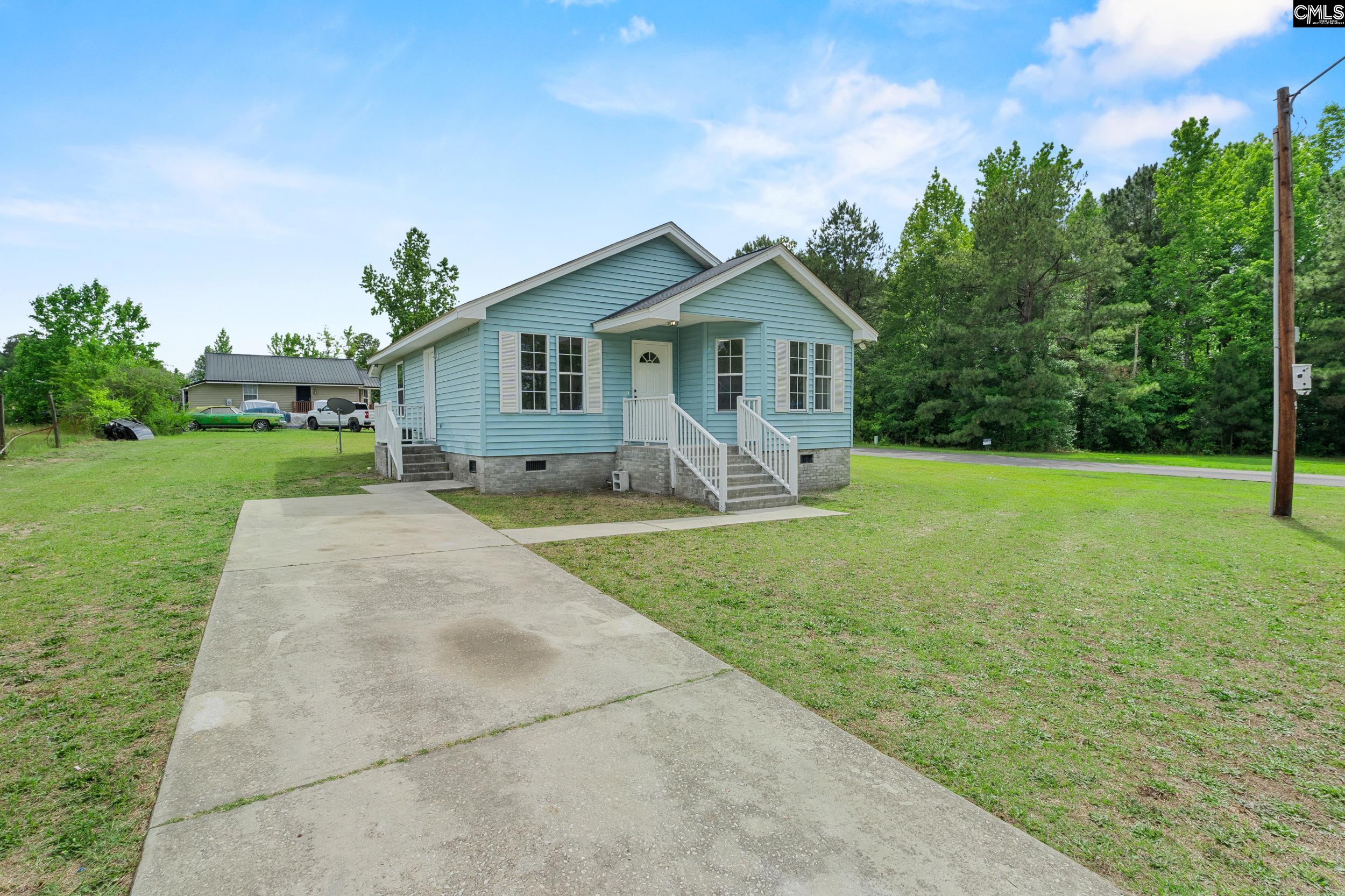119 Sunny Acres Drive Eastover, SC 29044