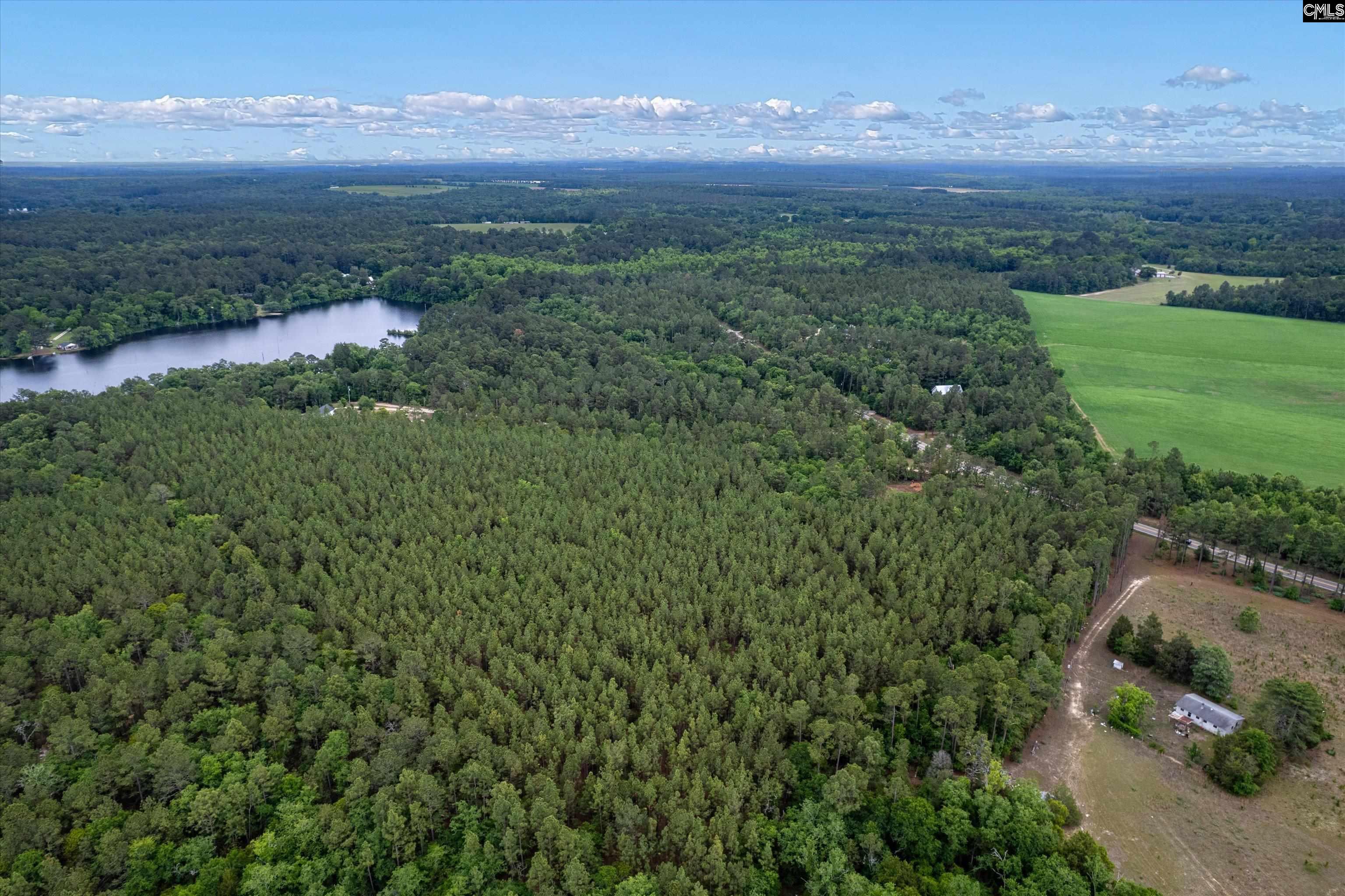 Pond Branch Road Gilbert, SC 29054