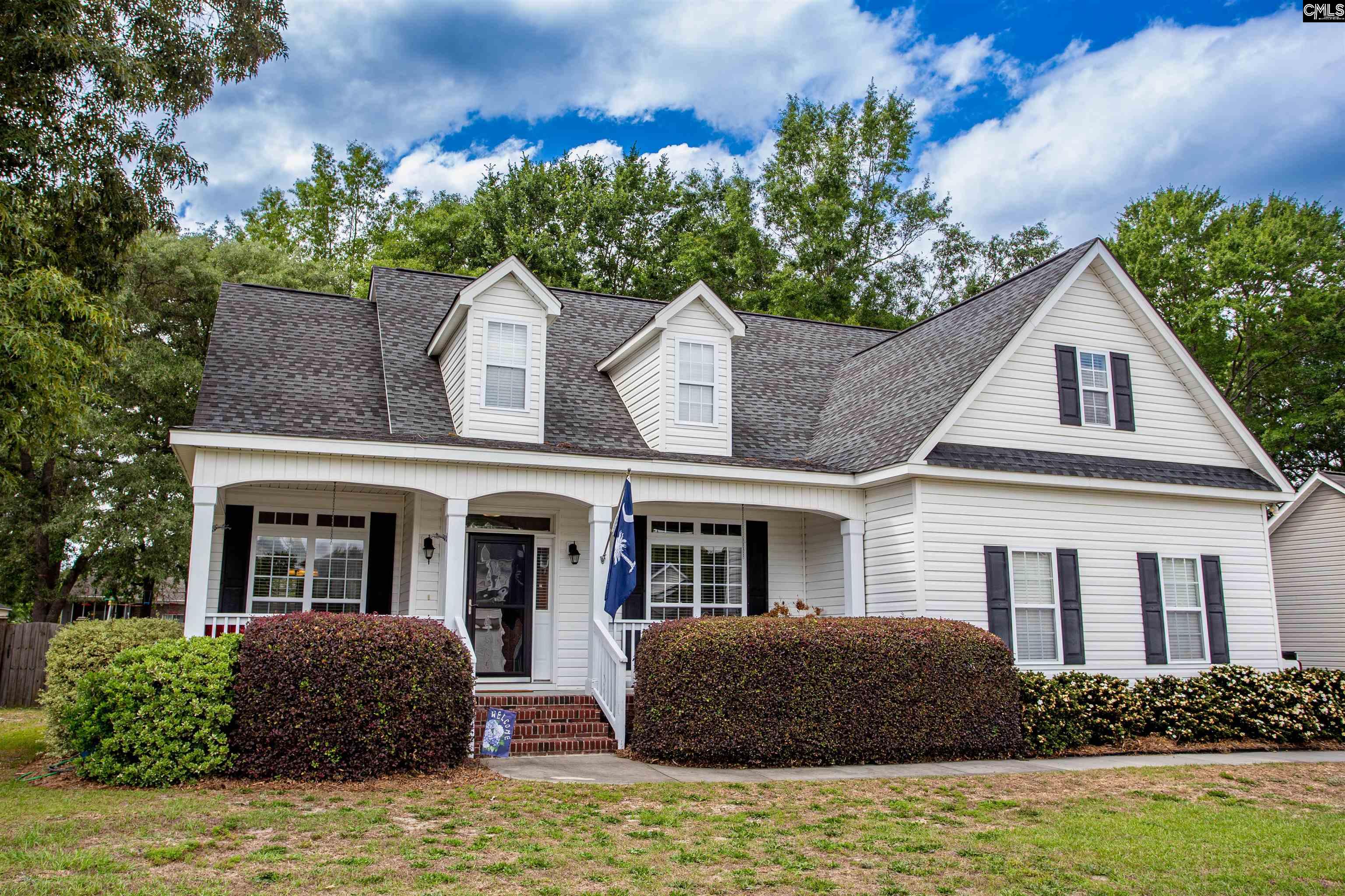 11 Yukon Court Lugoff, SC 29078-0000