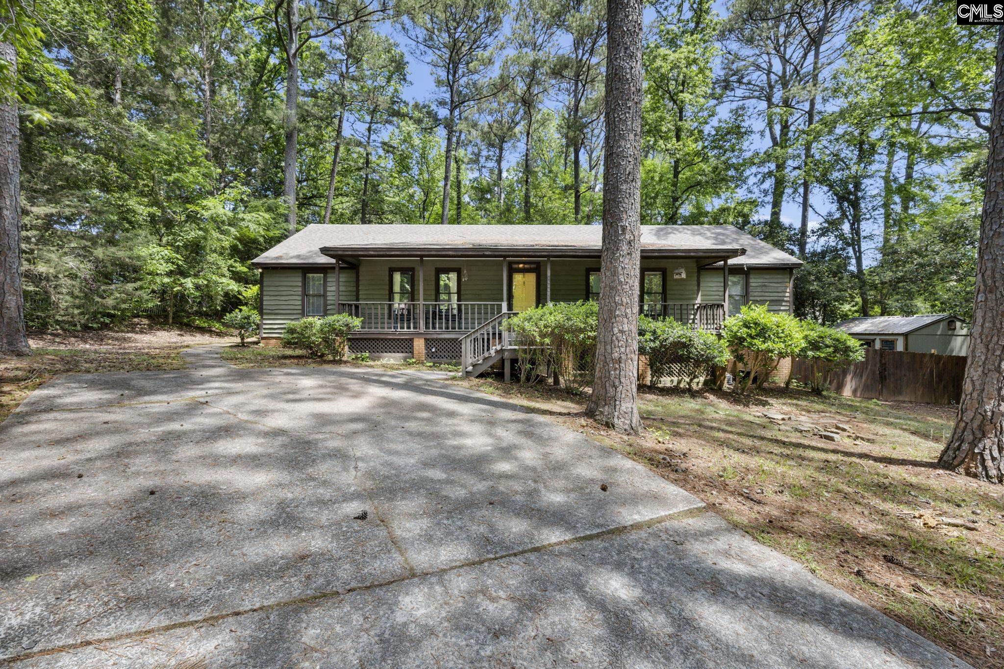 1608 Shortstream Road Columbia, SC 29212