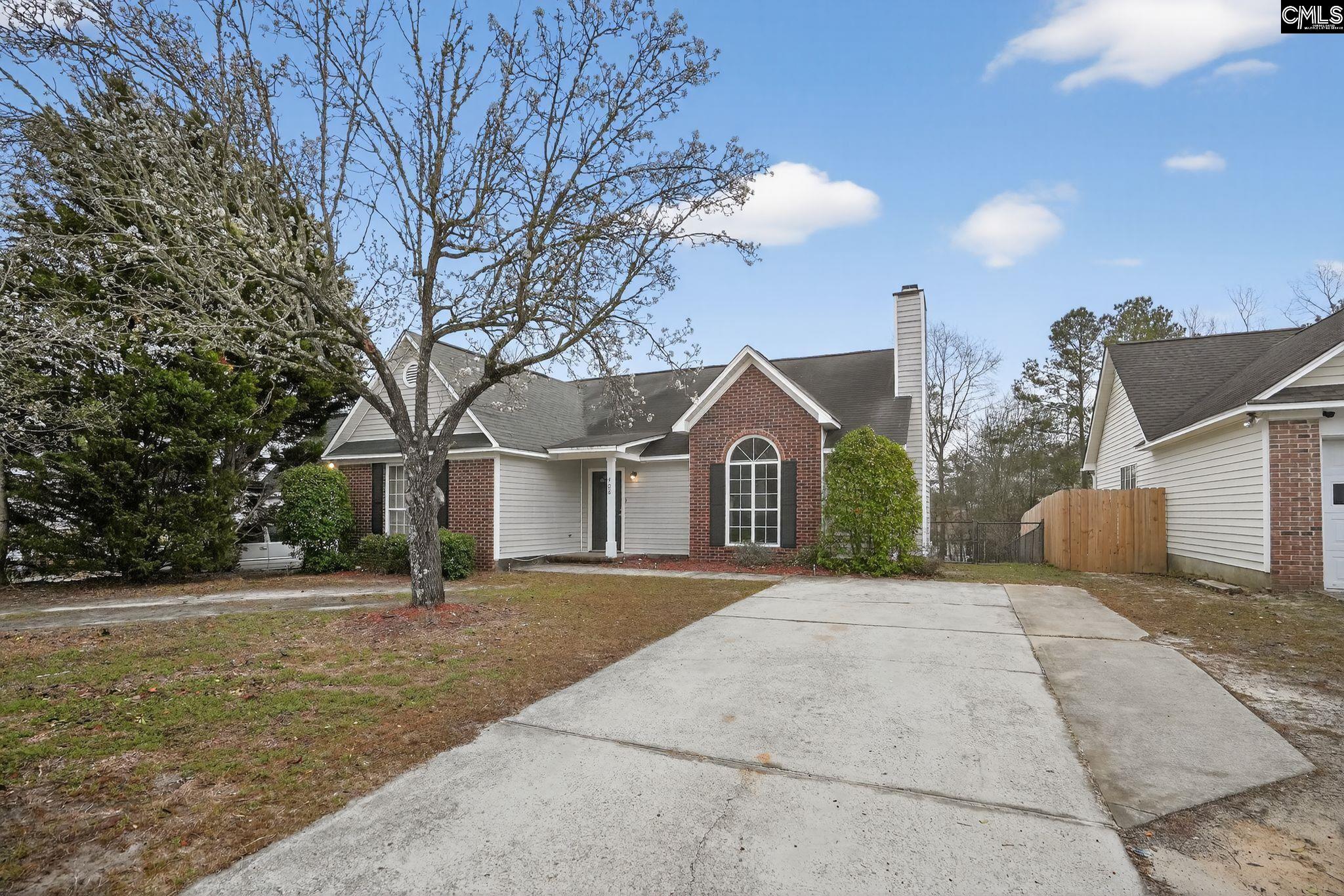 408 Thornfield Road Columbia, SC 29229